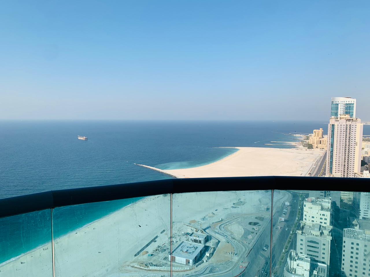 1.4M | 2BHK Sea View Residence Ajman