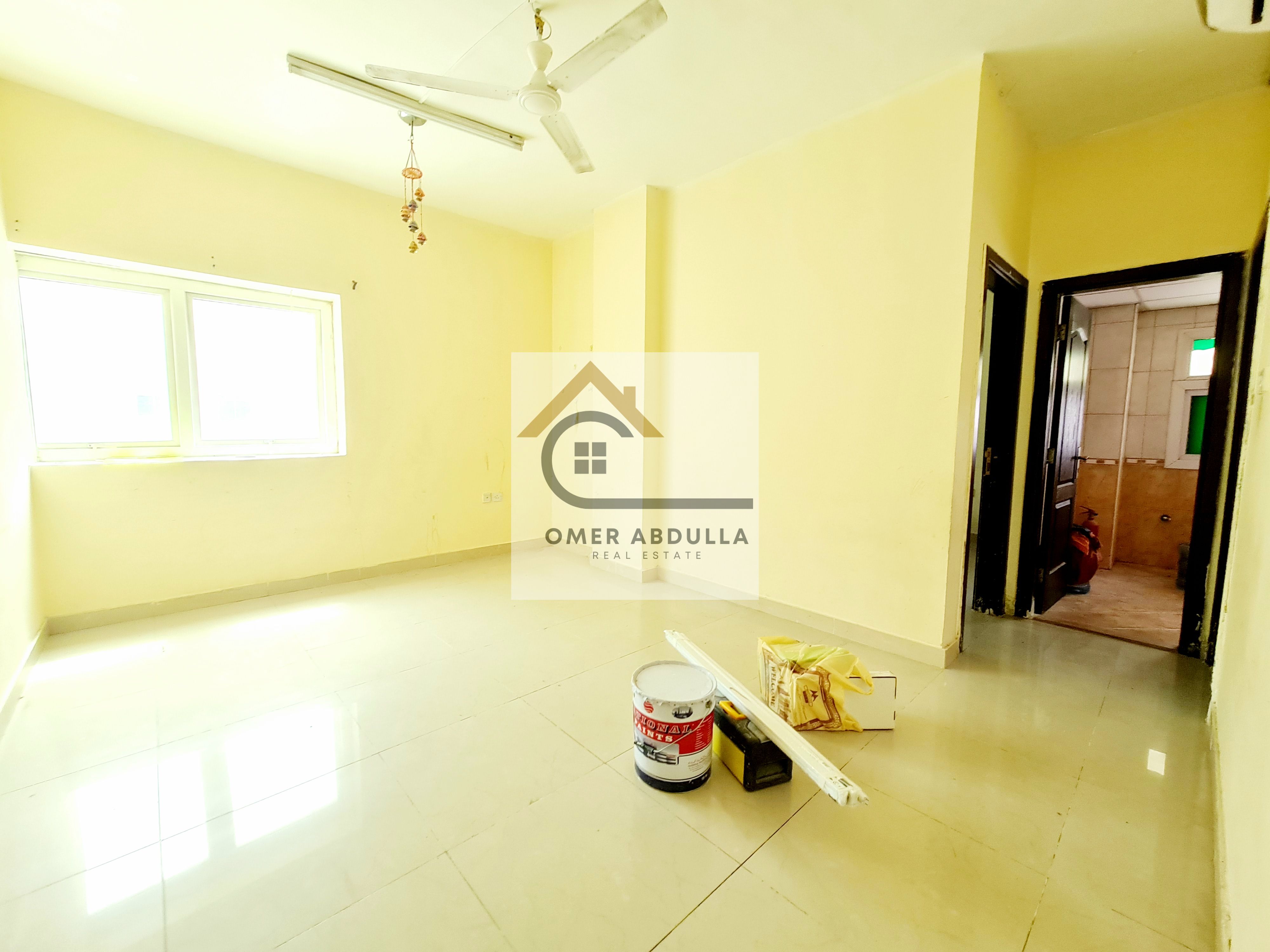 Lavish 1bhk Apartment For Family In Muwaileh Area