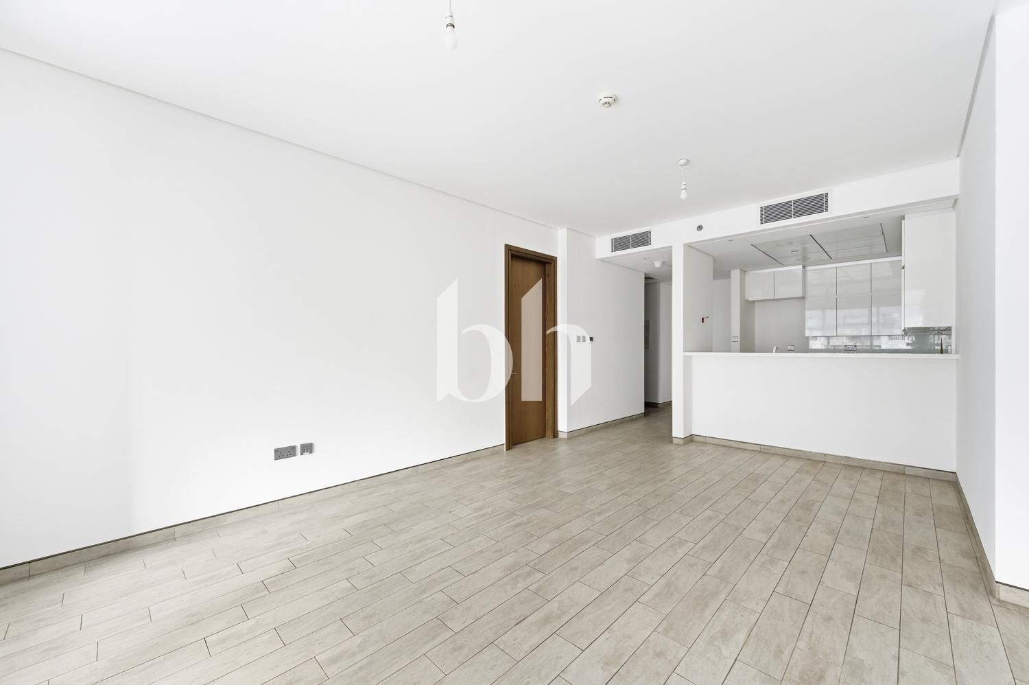 Low Floor | Un Furnished | Managed 1 BHK