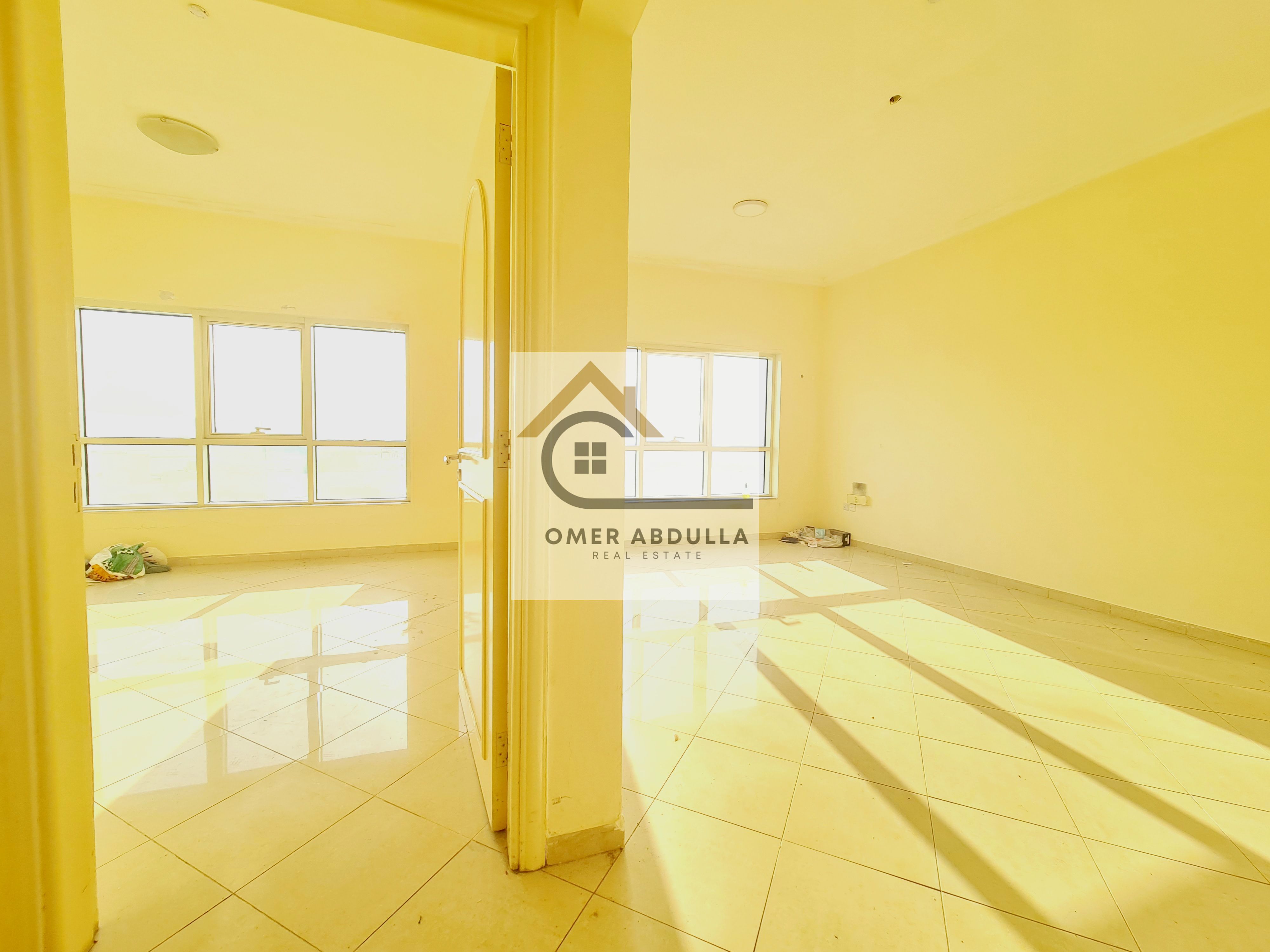 Spacious 1bhk Apartment For Family In Muwaileh Area