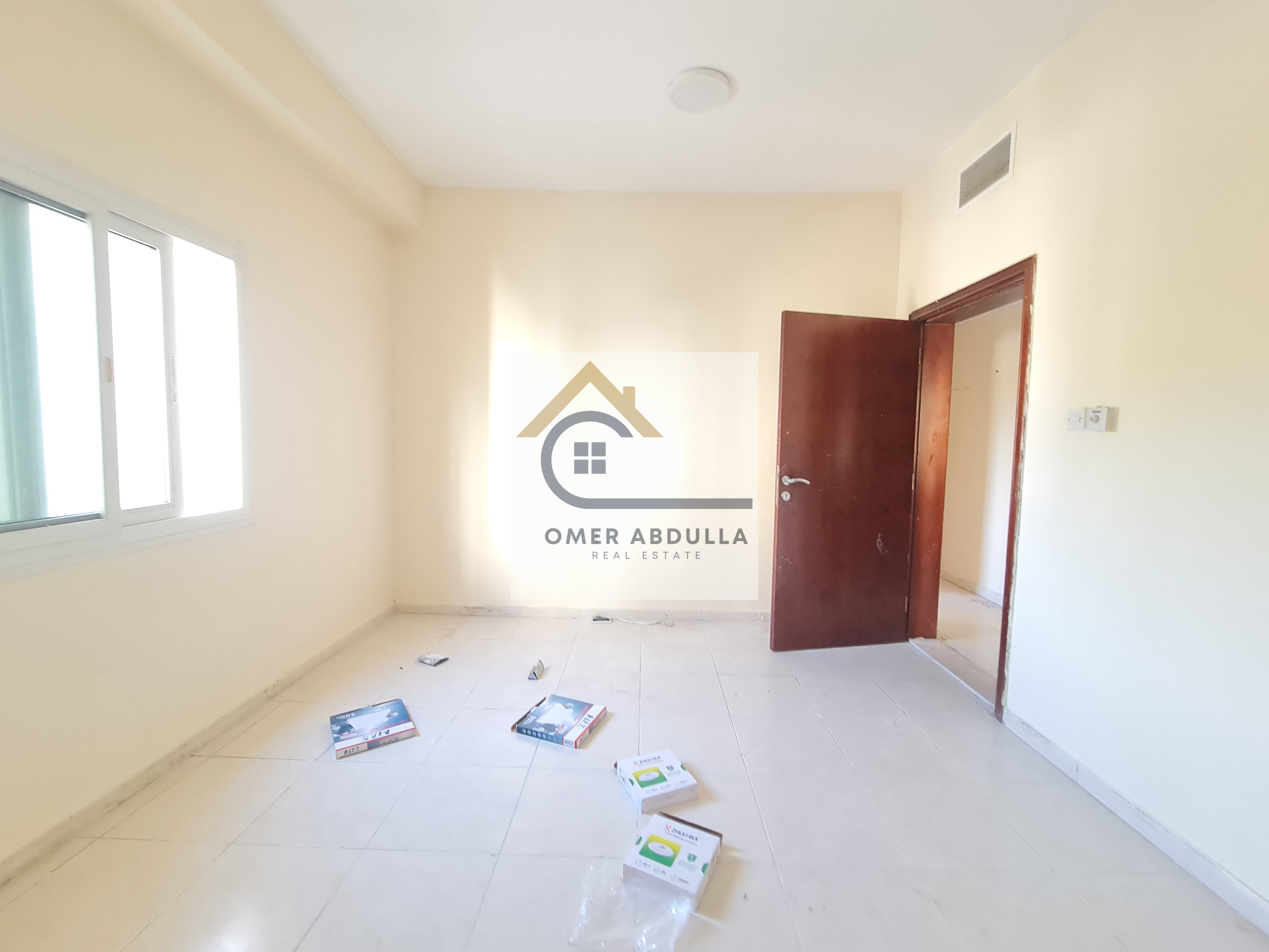 1bhk Apartment For Family In Muwaileh Commercial