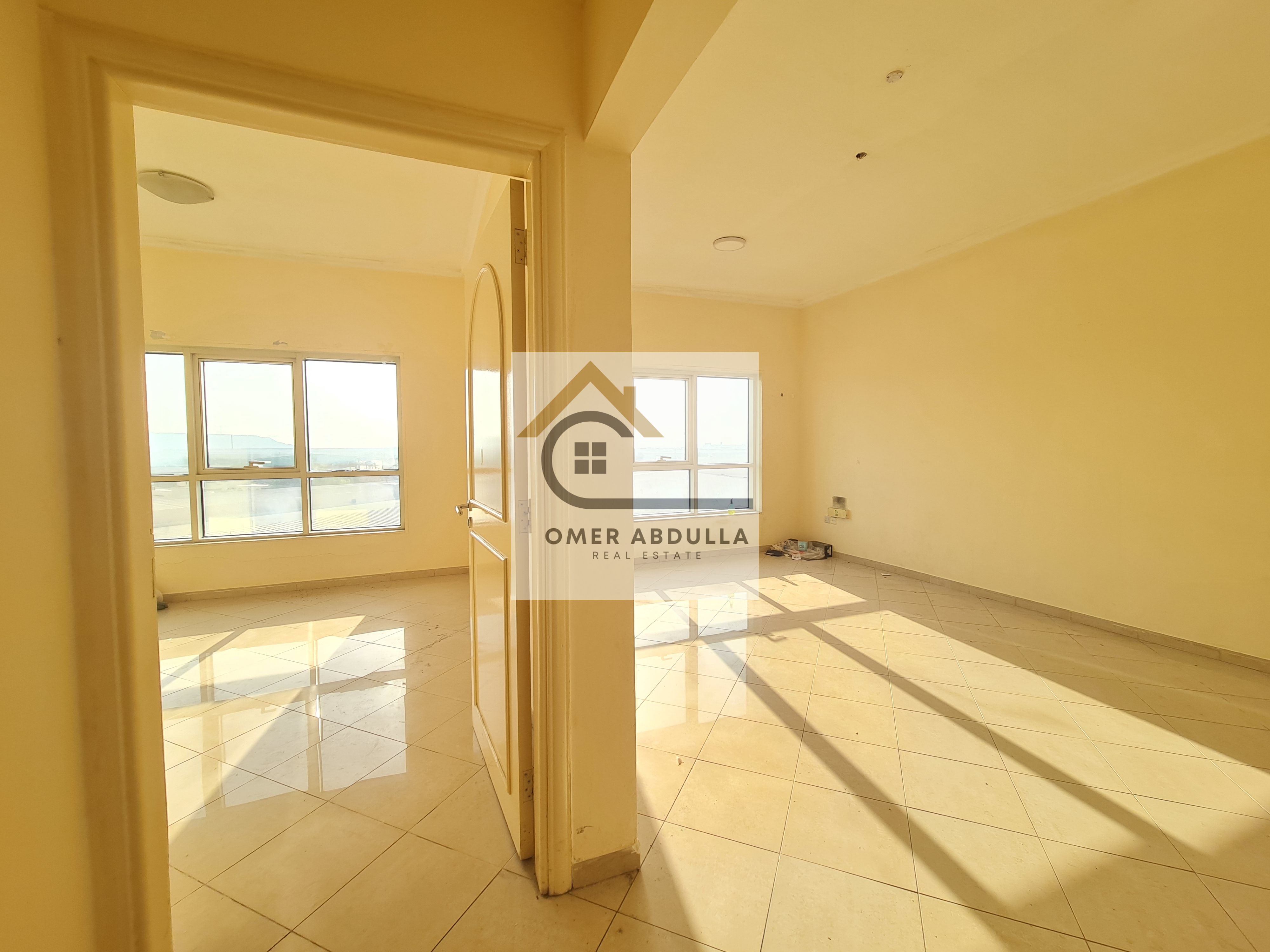 Spacious 1bhk Apartment For Family In Muwaileh Sharjah