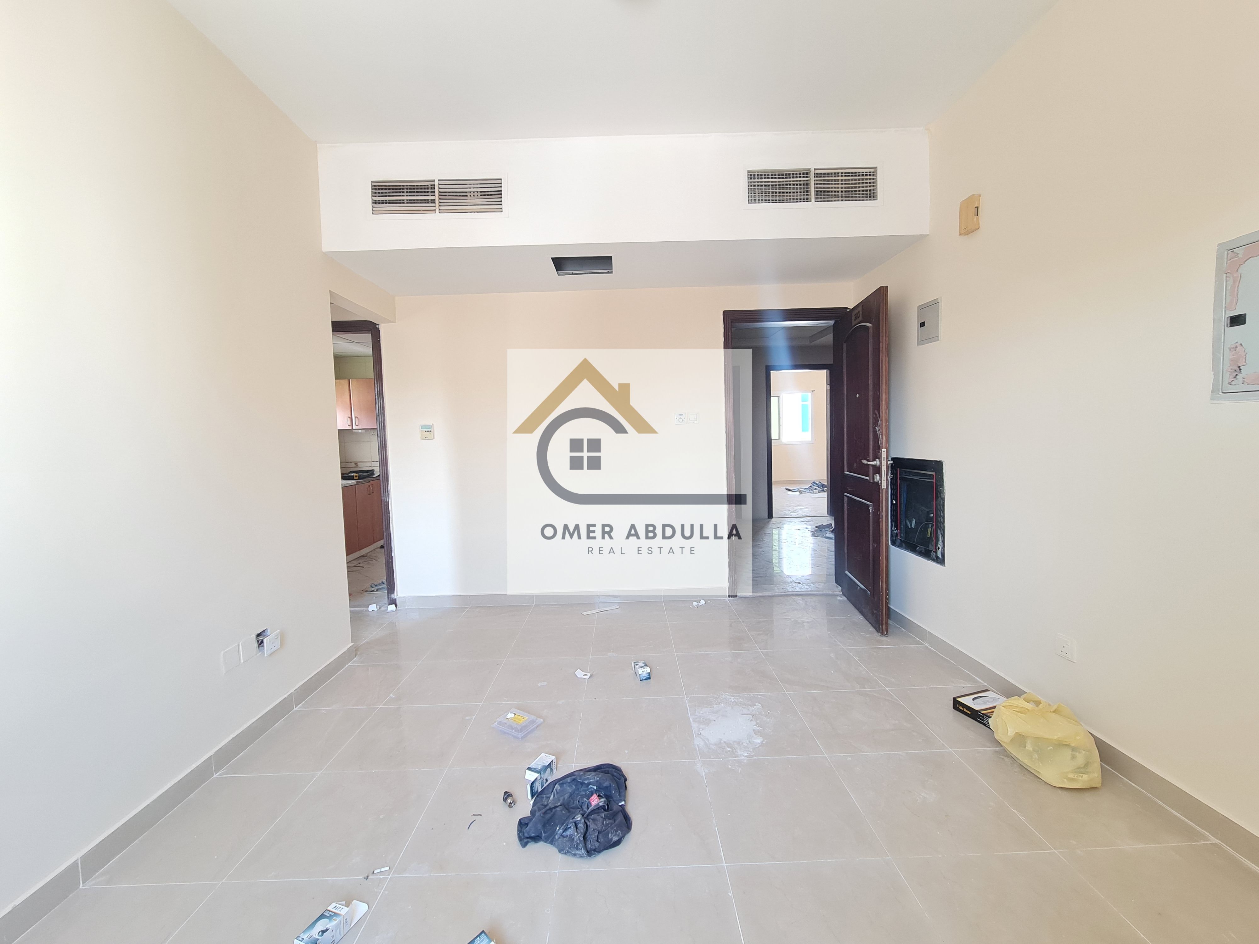 1bhk Apartment Available for Family In Muwaileh Area