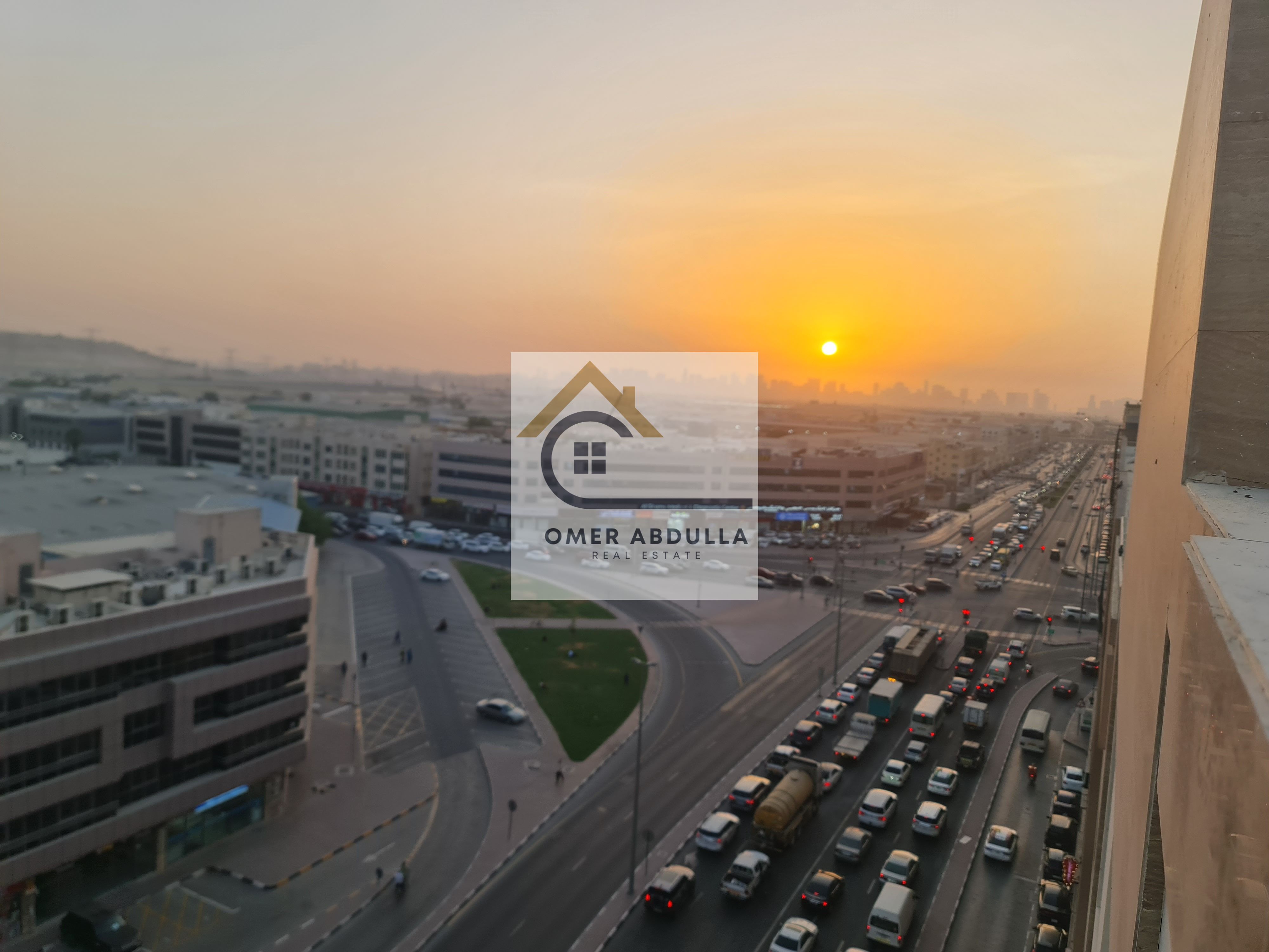 Spacious 1bhk Apartment For Family In Muwaileh Area