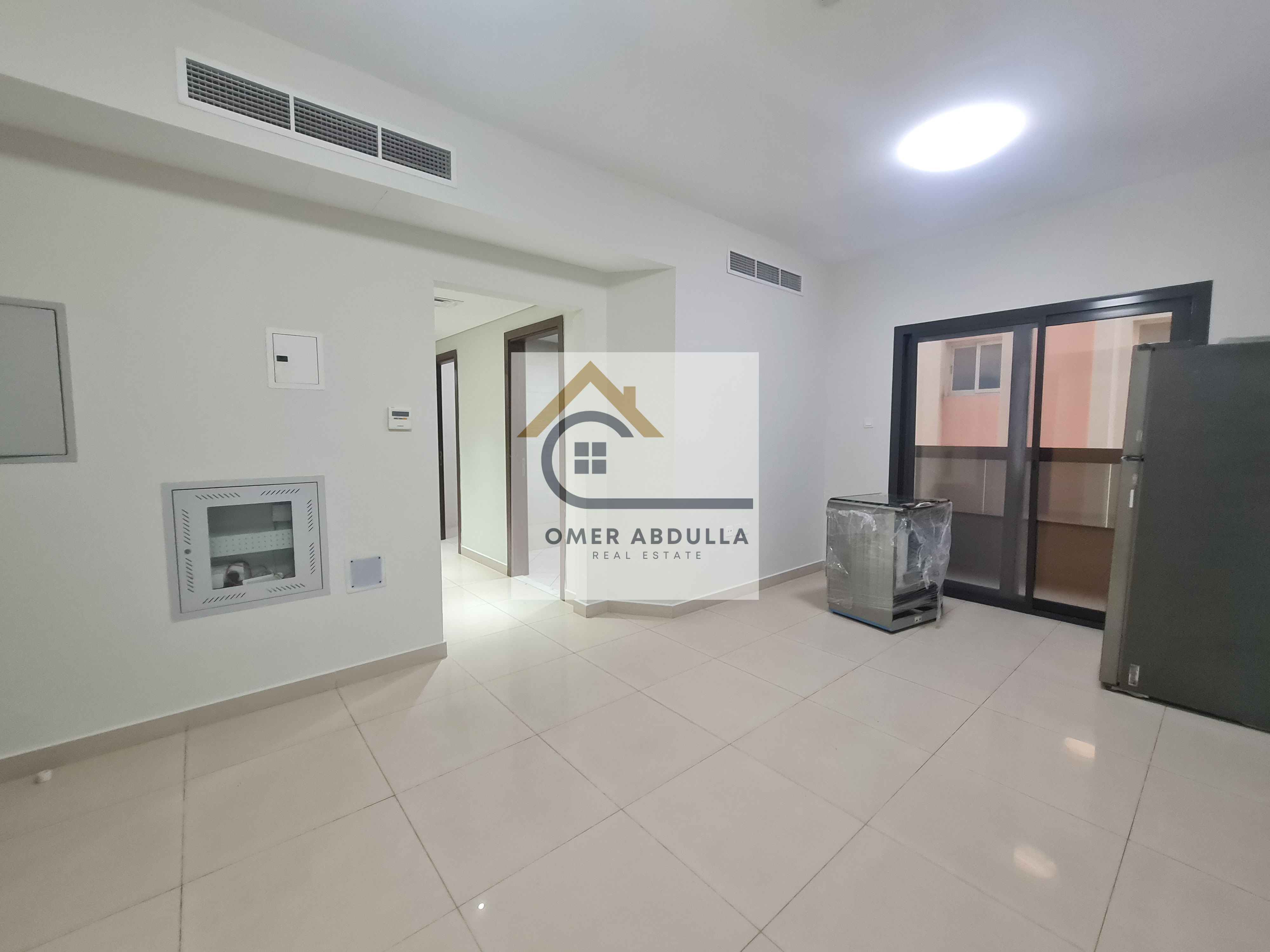 Like Brand new 1bhk Apartment For Family In Muwaileh Area