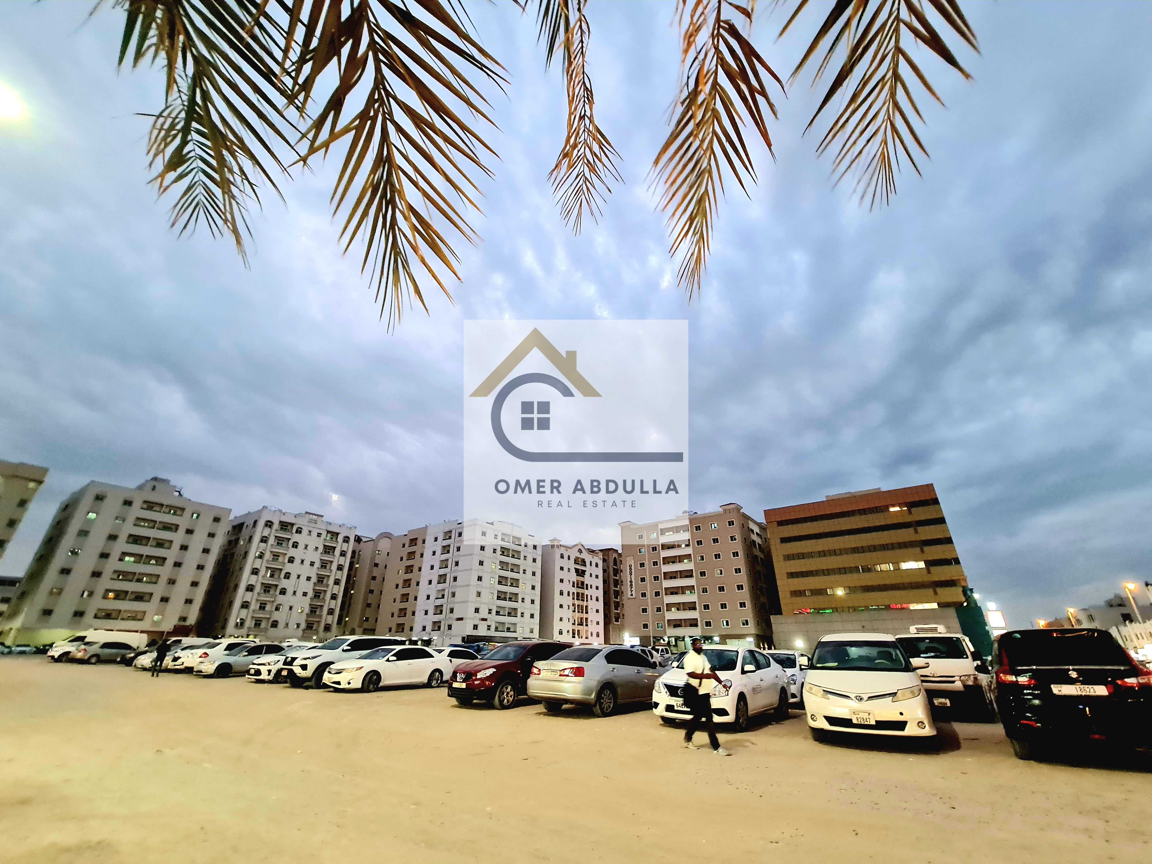 Lavish 1bhk Apartment For Family Close to Al Madina Shopping centre In Muwaileh Sharjah