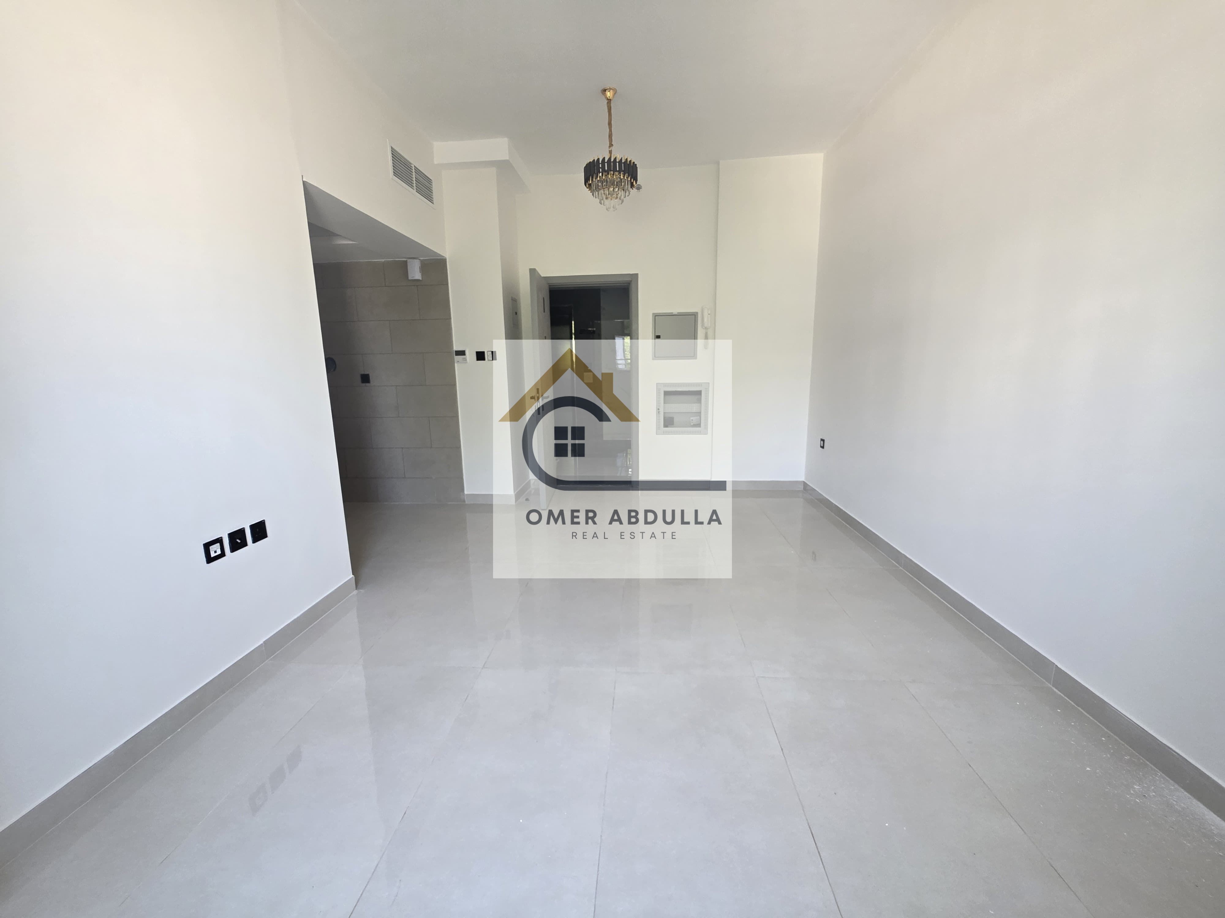 Brand new Studio Apartment For Family In al jada Area