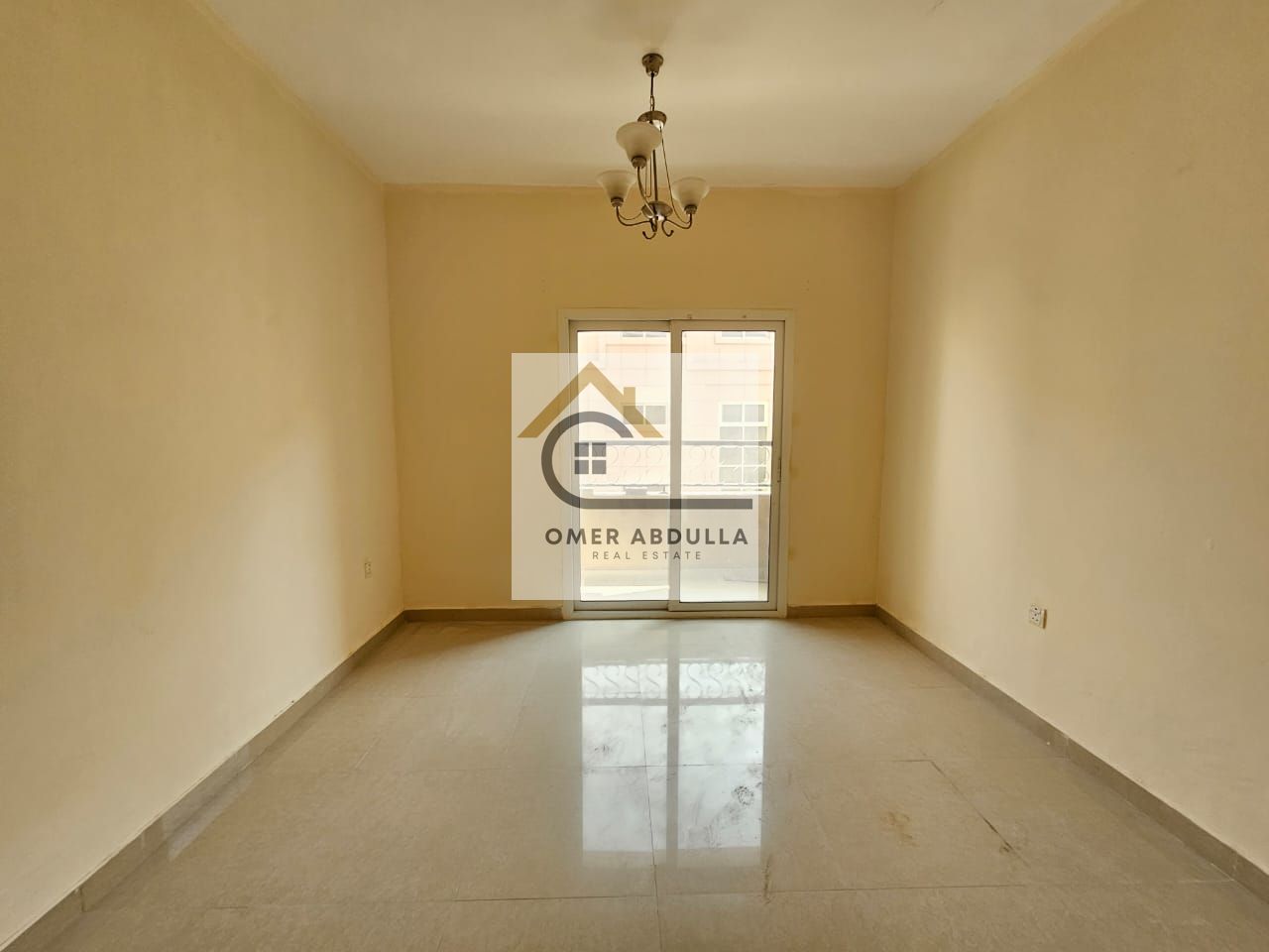 Lavish 1bhk Apartment For Family In Muwaileh Area