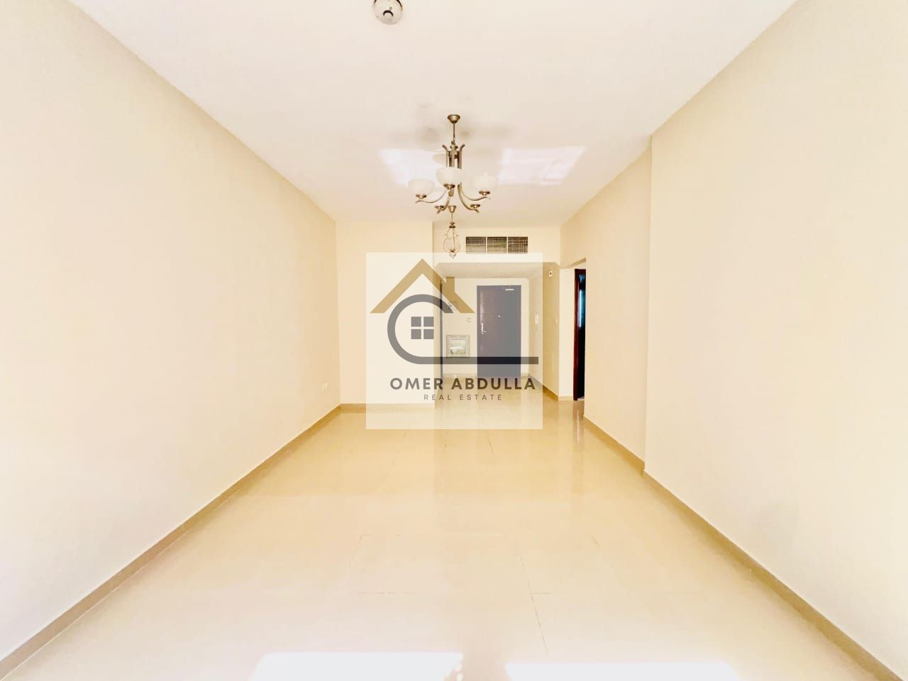Spacious 1bhk Apartment For Family In Muwaileh Commercial
