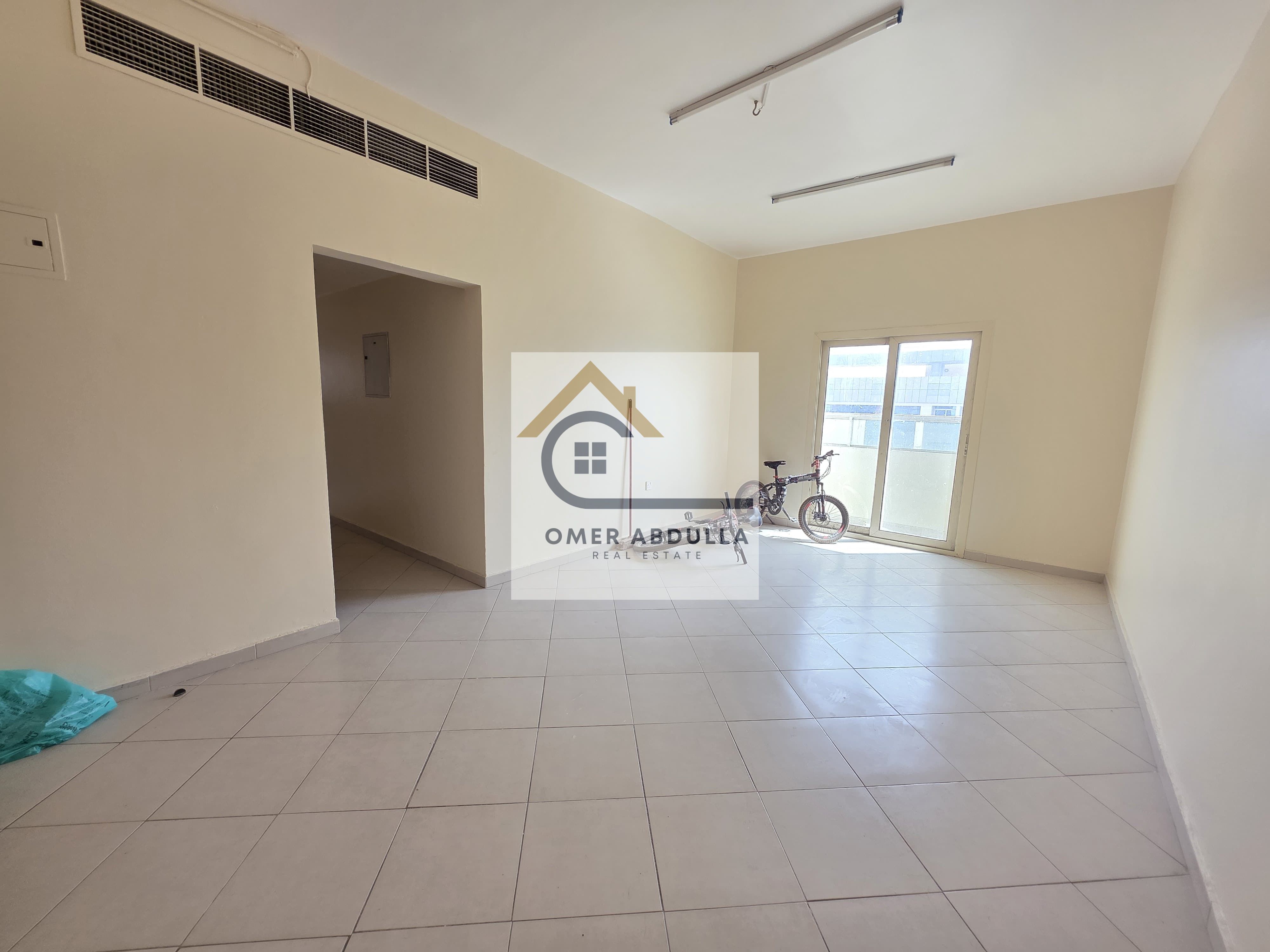 Luxury 2BHK Apartment Only 40k with balcony In Muwaileh
