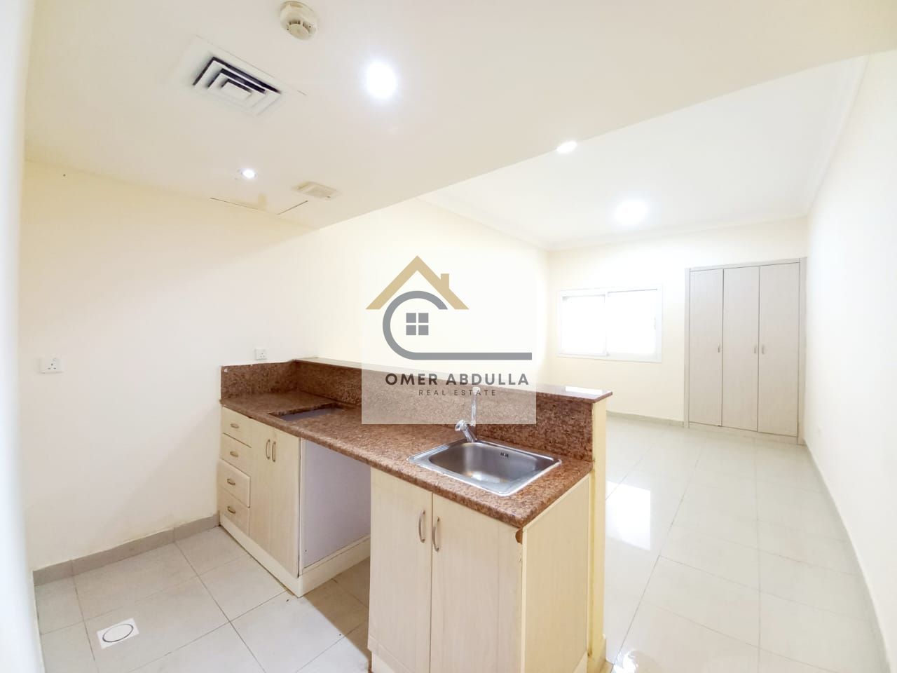 Luxury studio Apartment Only 24k In Muwaileh