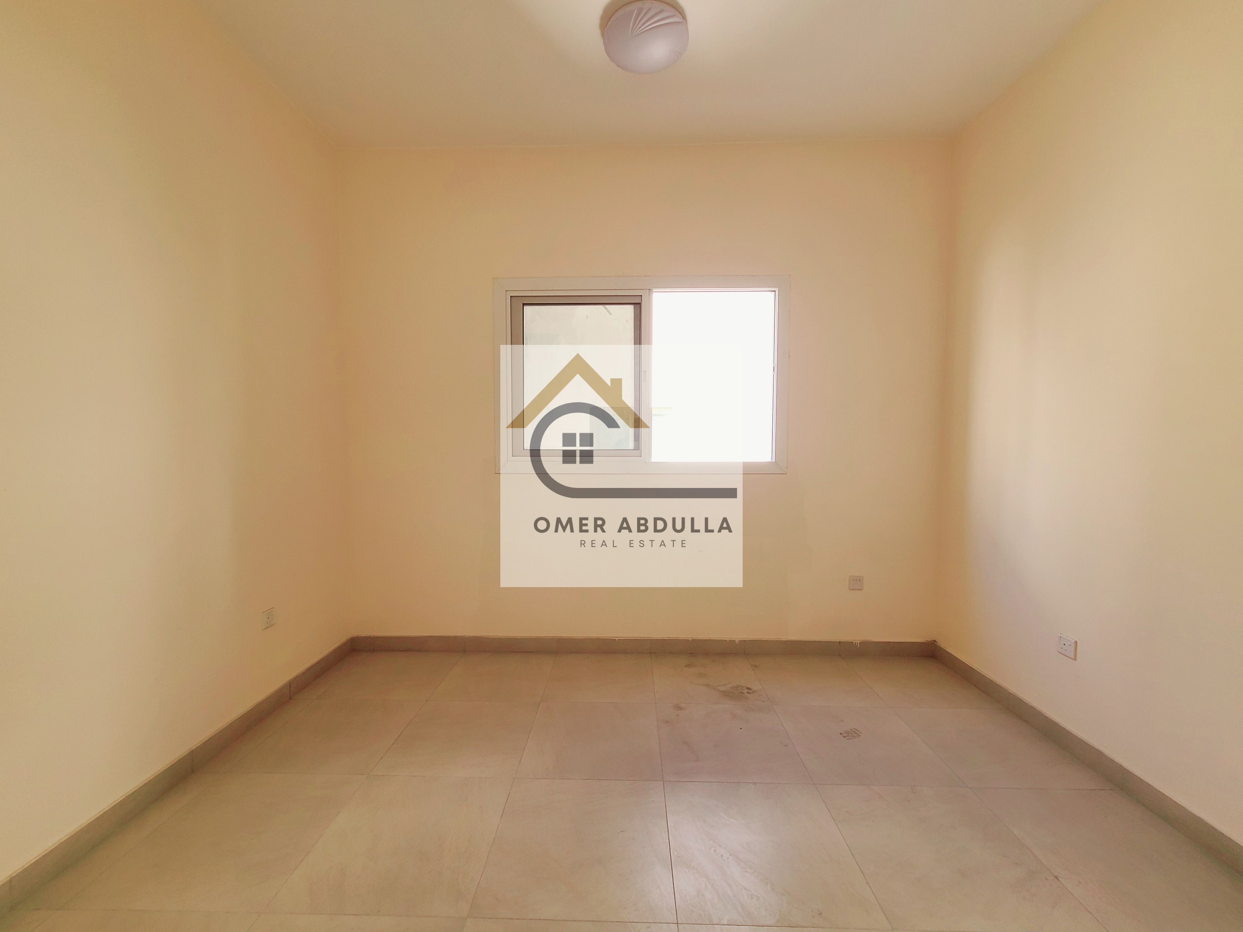 Barnd new building 1BHK Apartment Only 31k In Muwaileh