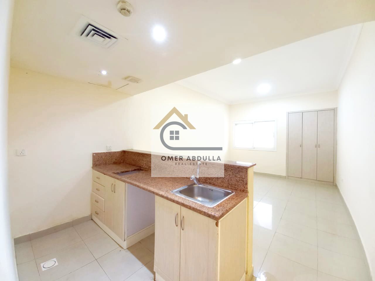 Luxury studio Apartment Only 25k In Muwaileh. . . . .
