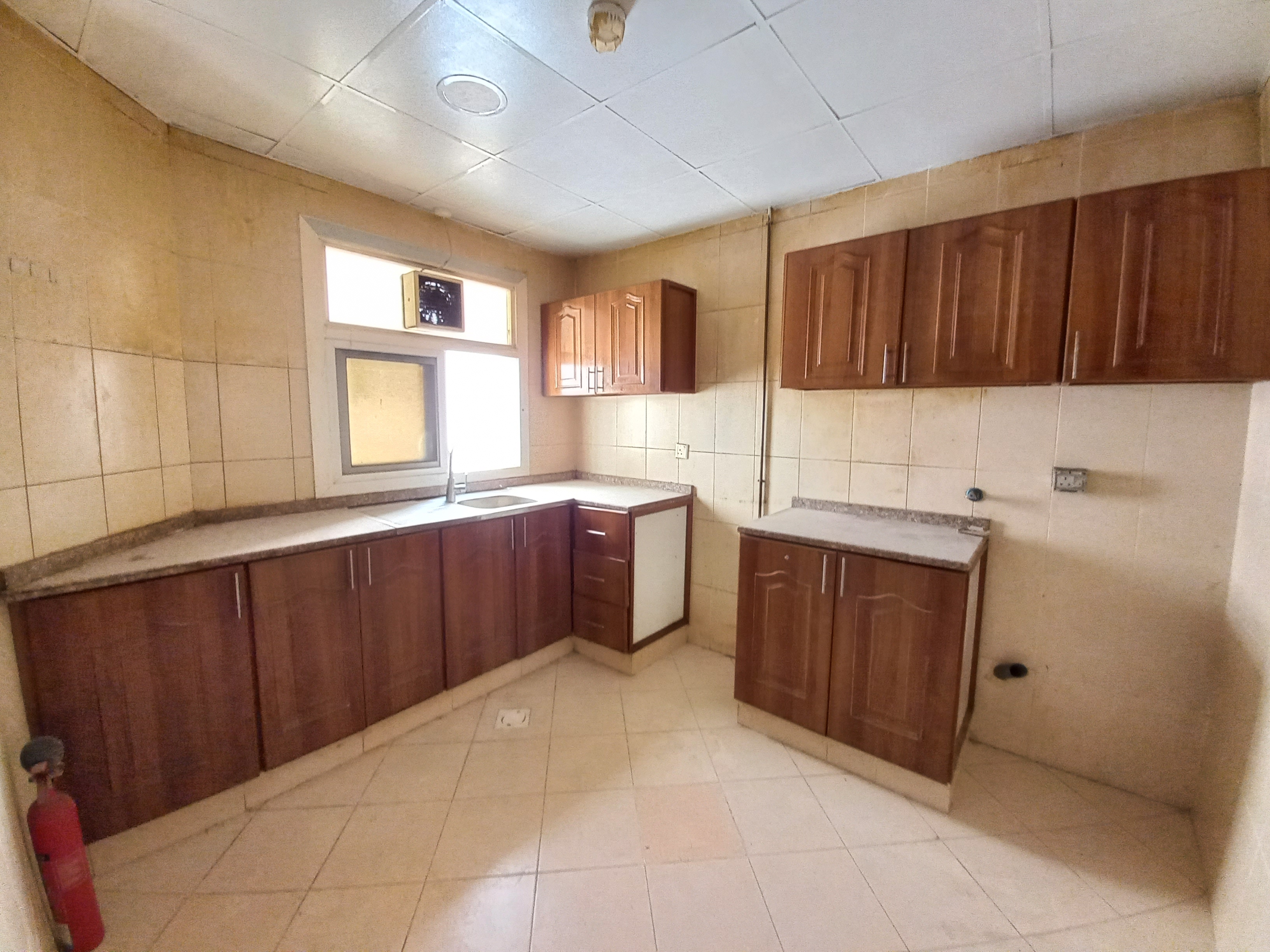 Family 1Bhk Apartment Only 32k with Central Ac in Muwalieh