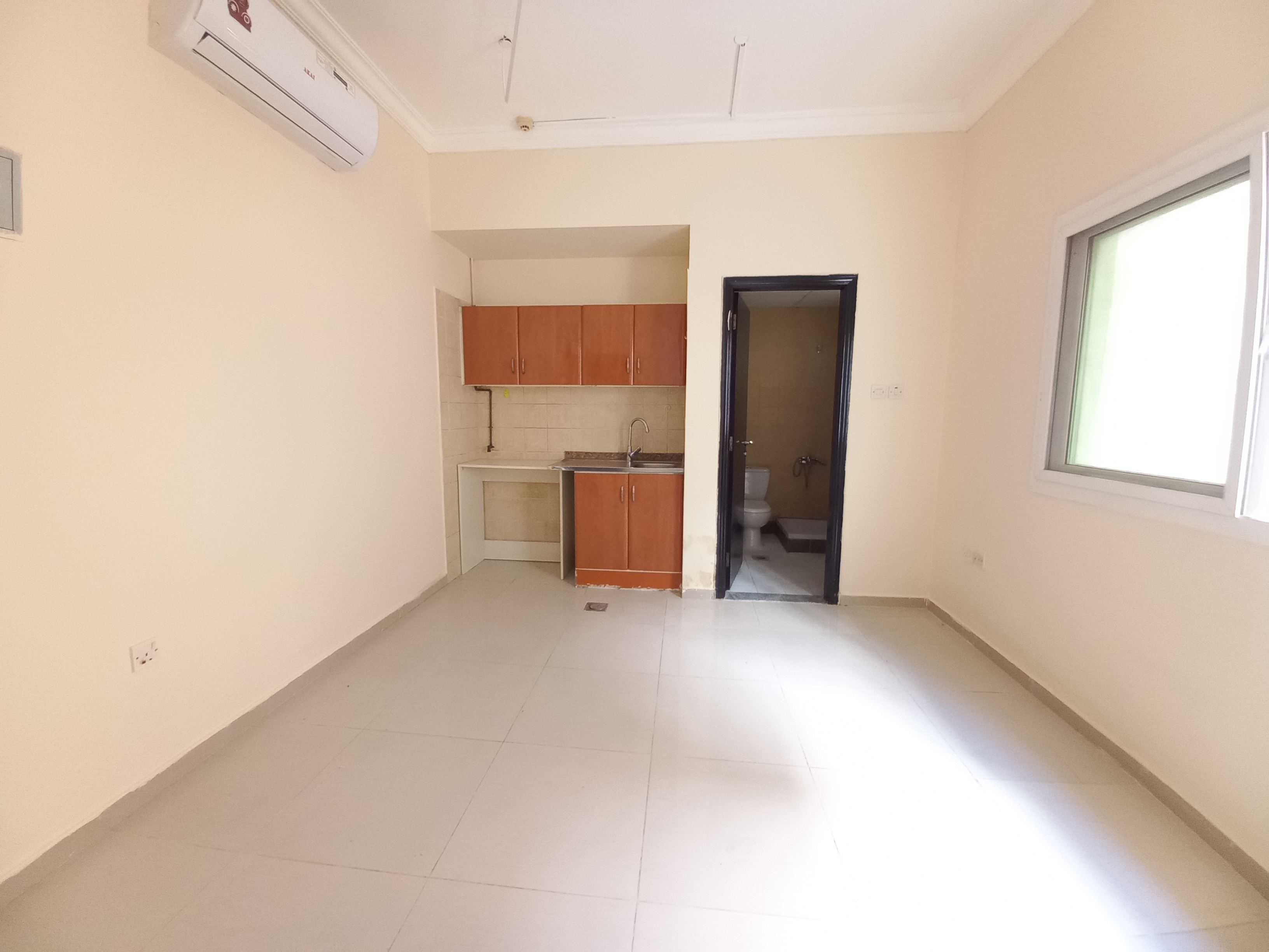 No Deposit Cash Studio Apartment Only 18k with 20 Days free in Muwalieh