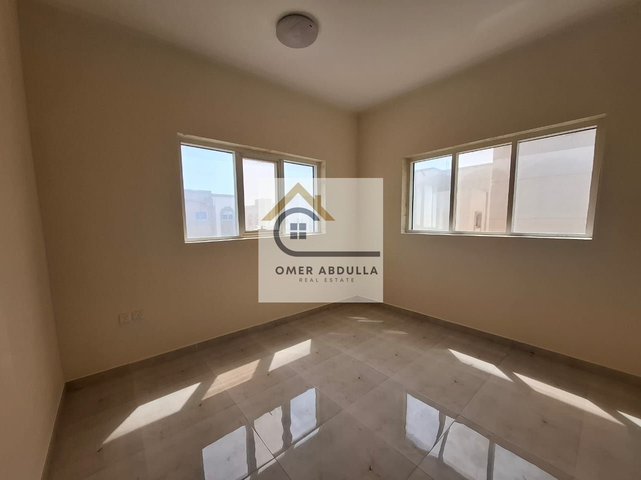 Like Brand new apartment 1bhk only 30k in Muwalieh Area