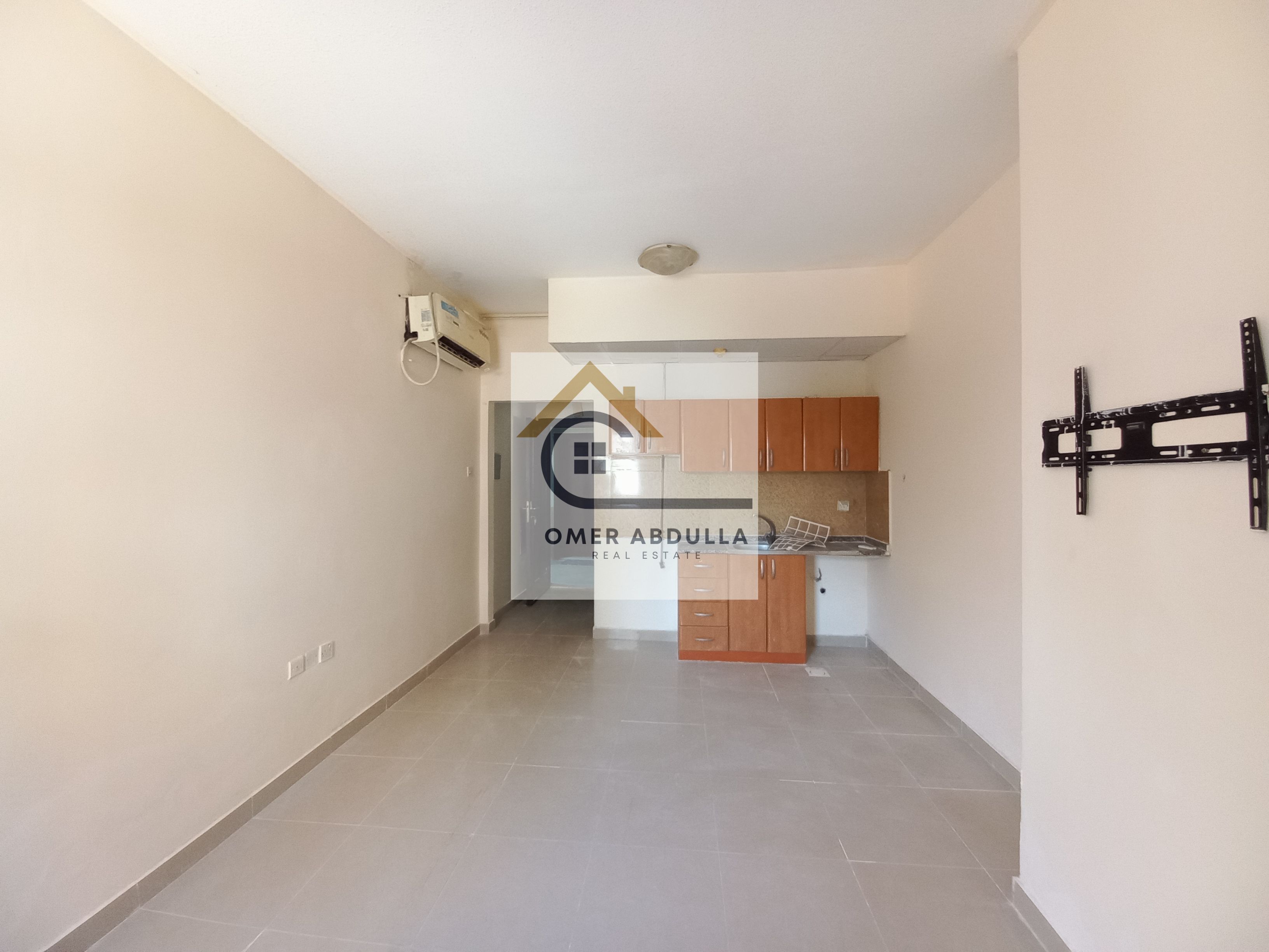 Family Studio Apartment only 17k in Muwalieh