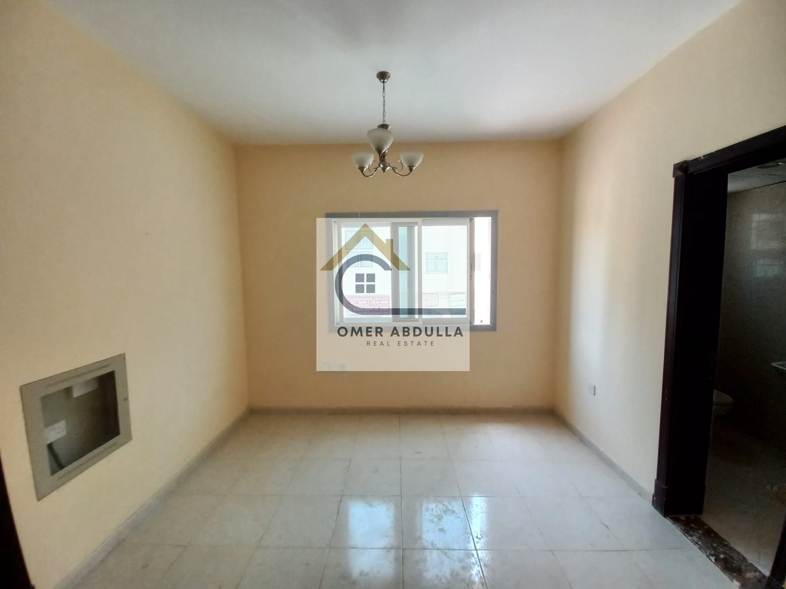 Cheapest 1Bhk Apartment Only 28k Near to Bus station in Muwalieh