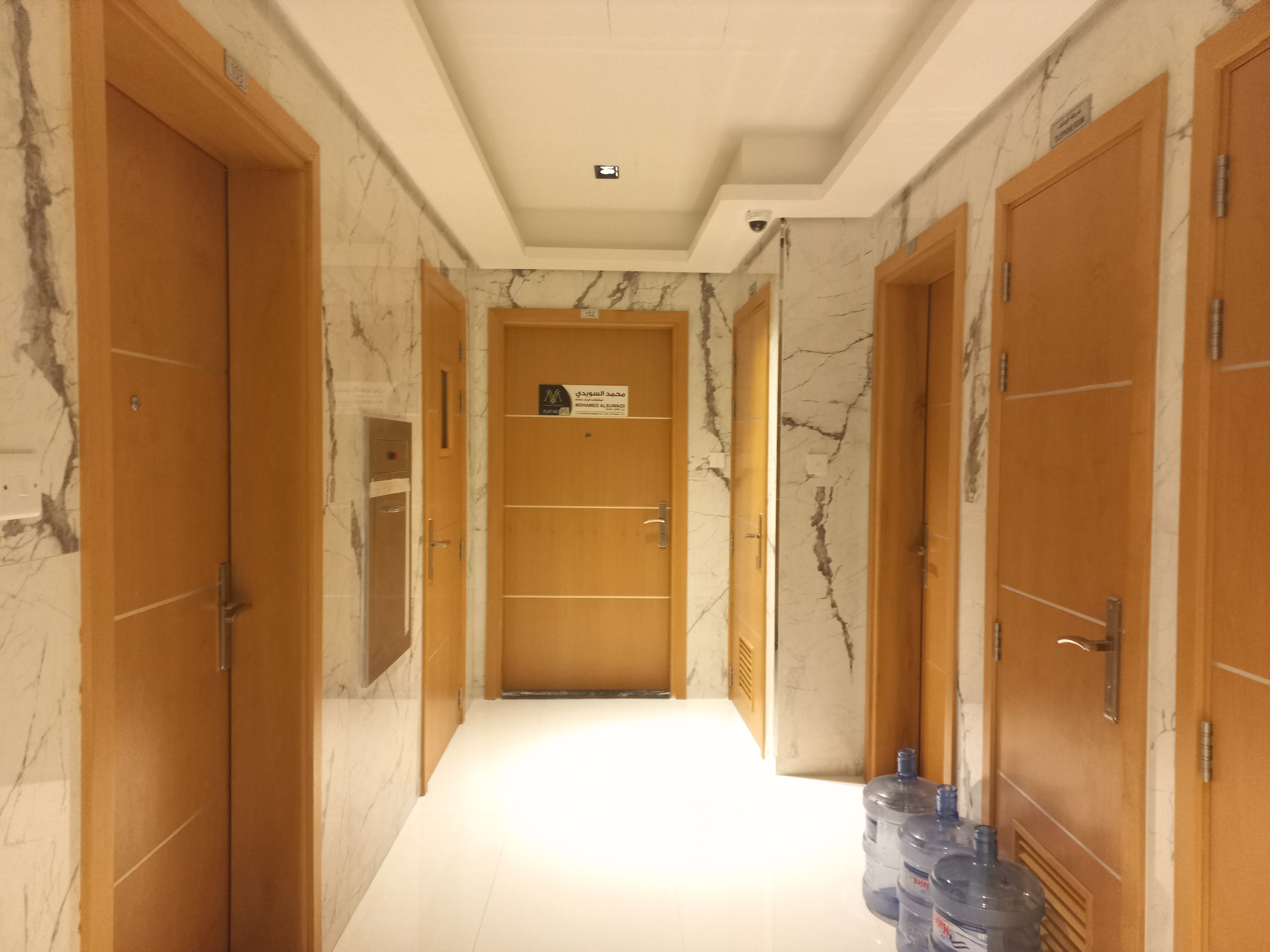 Like Brand New 1Bhk Apartment Only 35k in Muwalieh Area