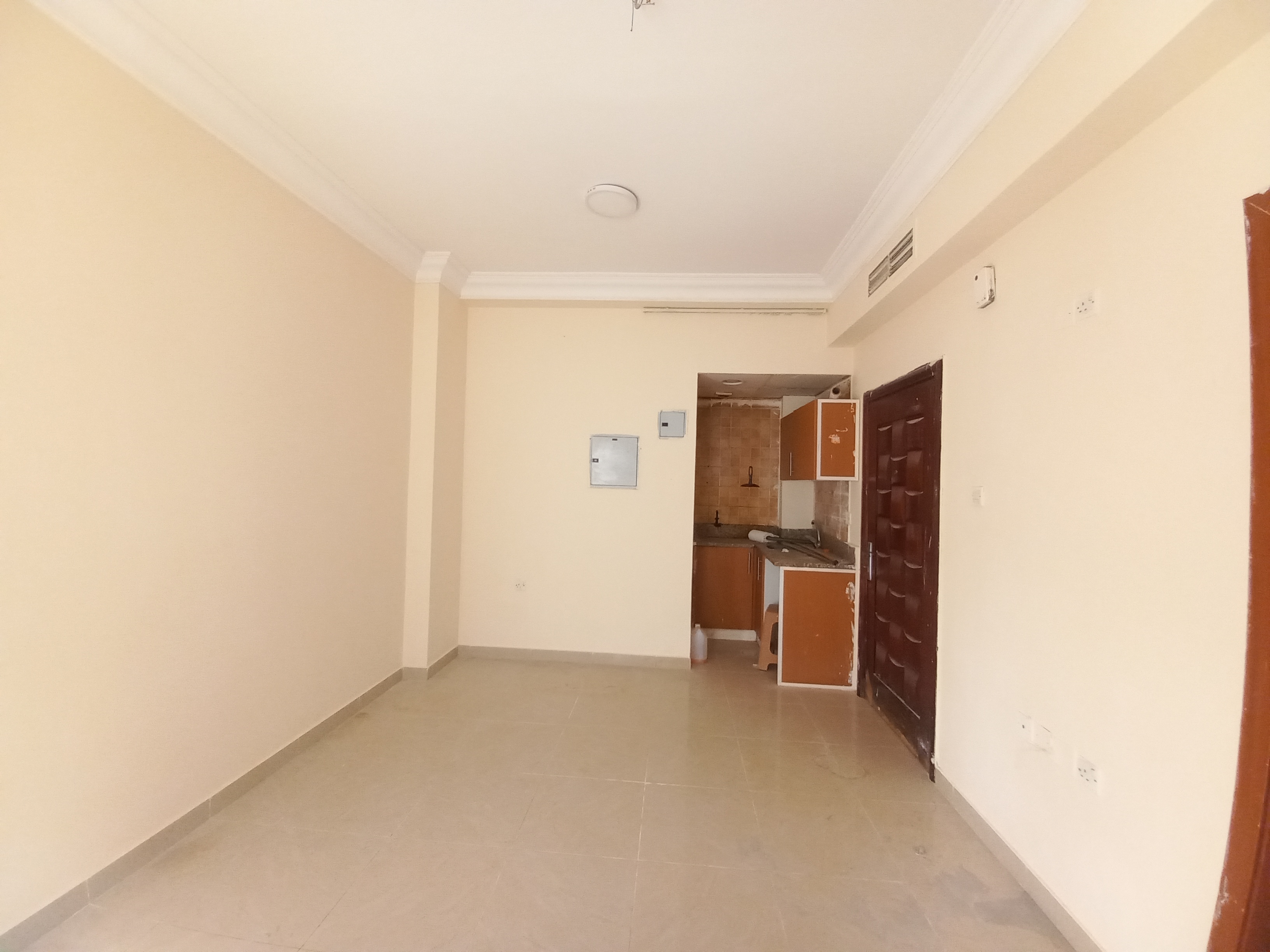 Family Studio Apartment only 18k in Muwalieh Area