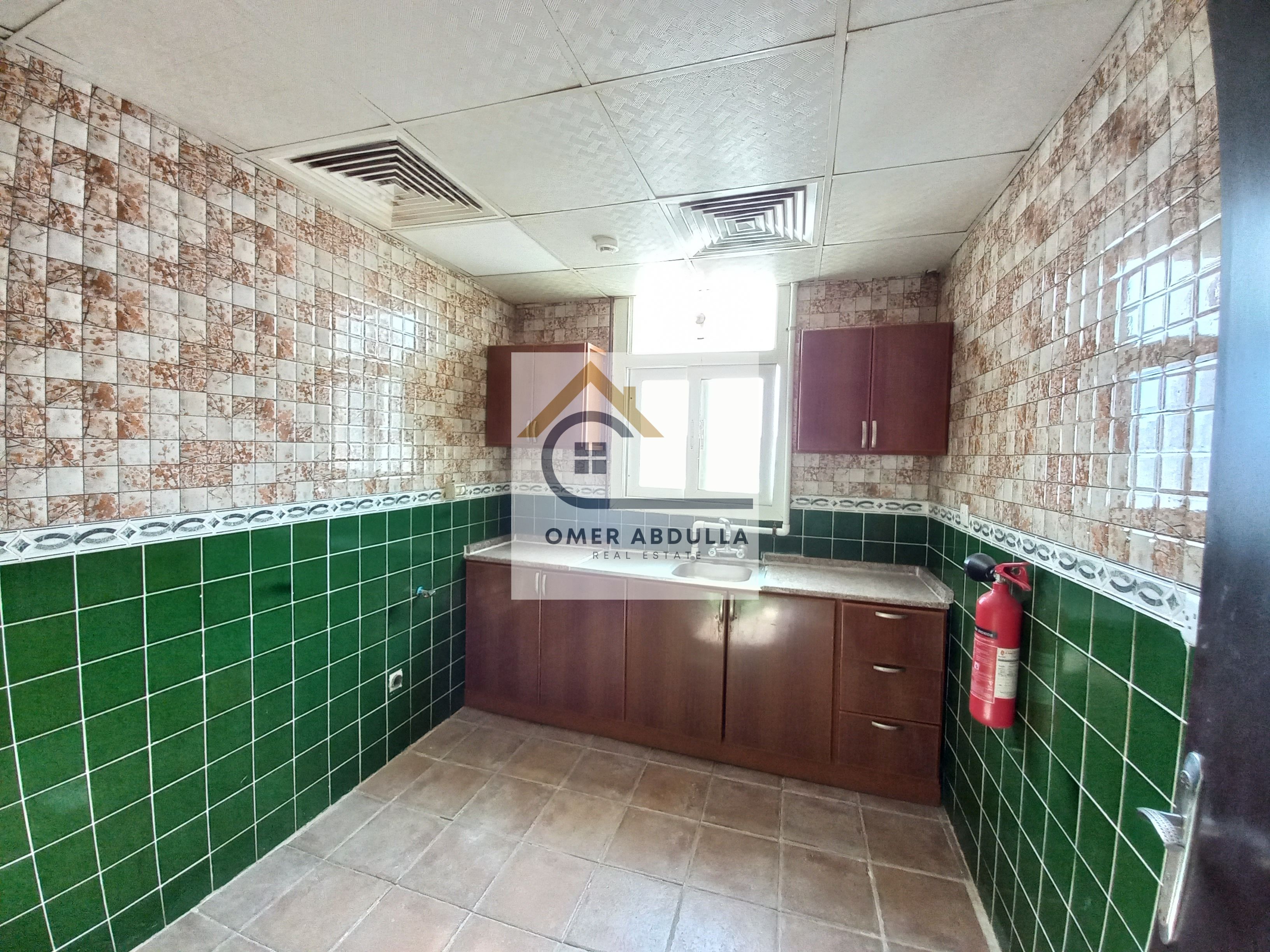 Family 1Bhk Apartment Only 33k in Muwalieh
