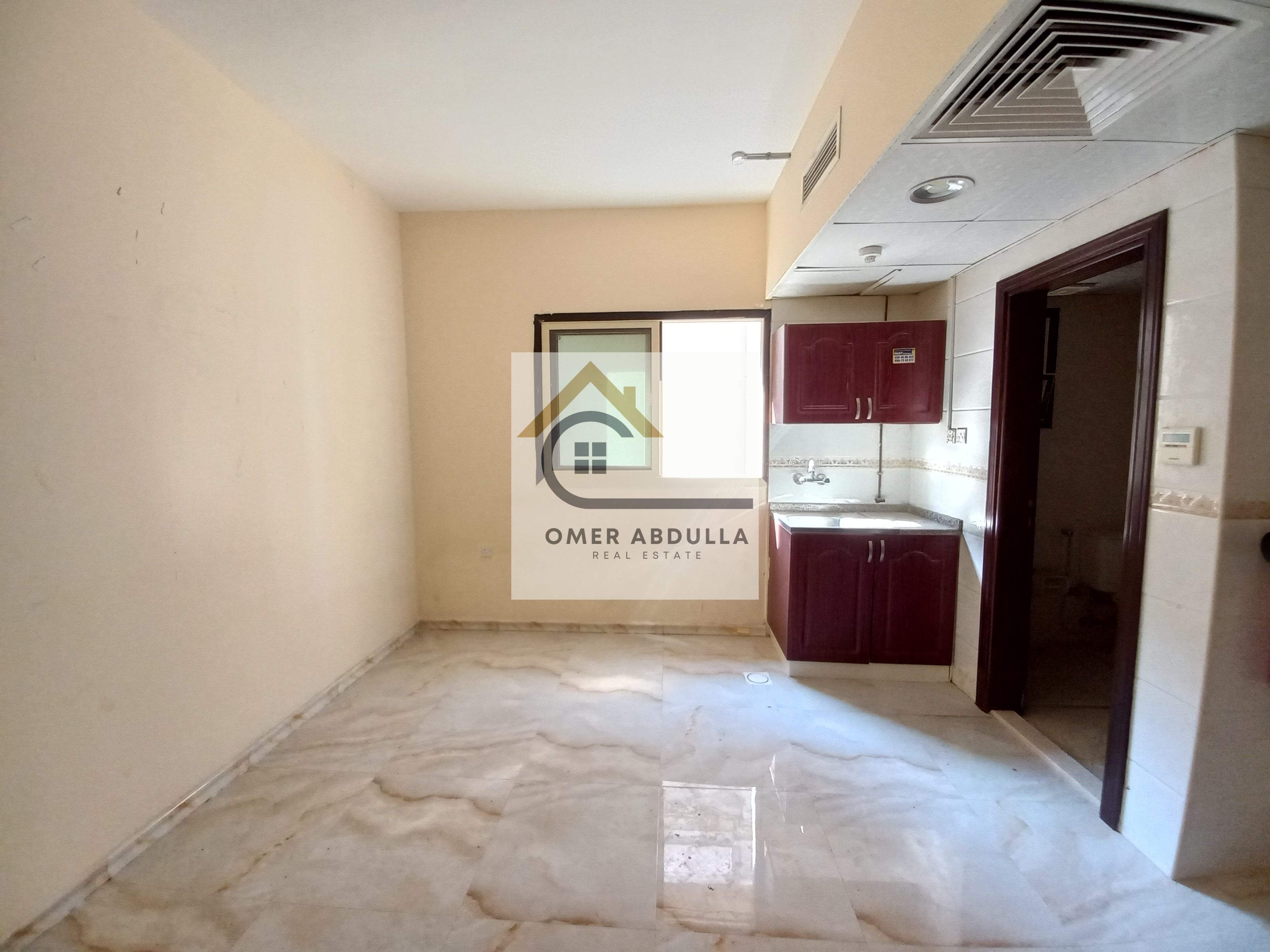Family Studio Apartment only 20k Near to Safri mall in Muwalieh