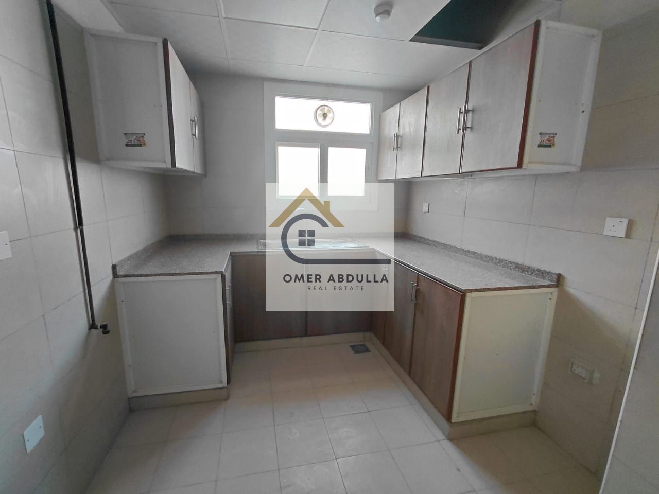 Brand New 1Bhk Apartment Only 31k with 6 Chuq payment No Deposit Cash in Muwalieh