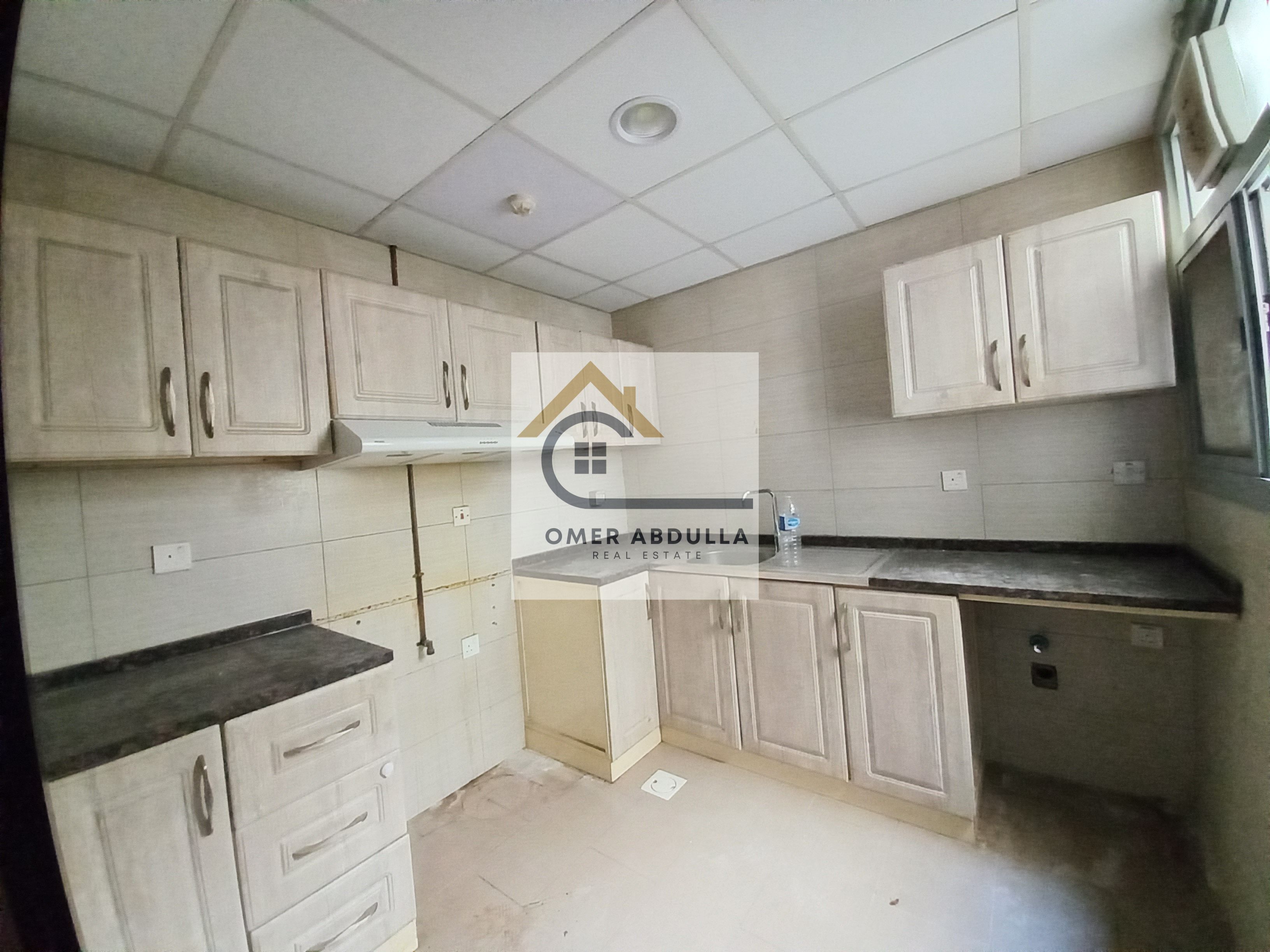 Sachool Area Muwalieh 1bhk Apartment only 32k with No Deposit Cash