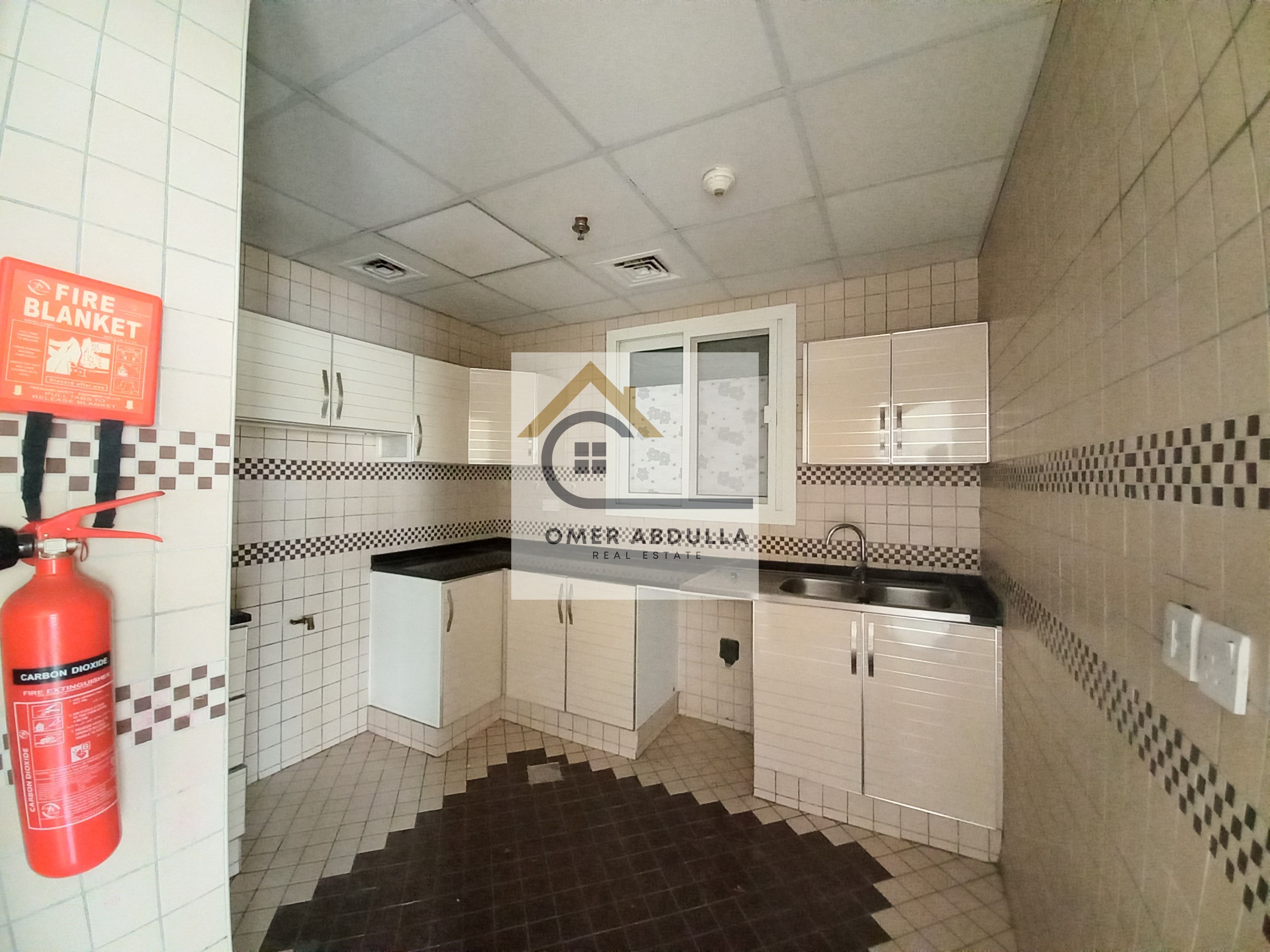 Family 1Bhk Apartment Only 37k with 2 Washroom in Sachool Area Muwalieh