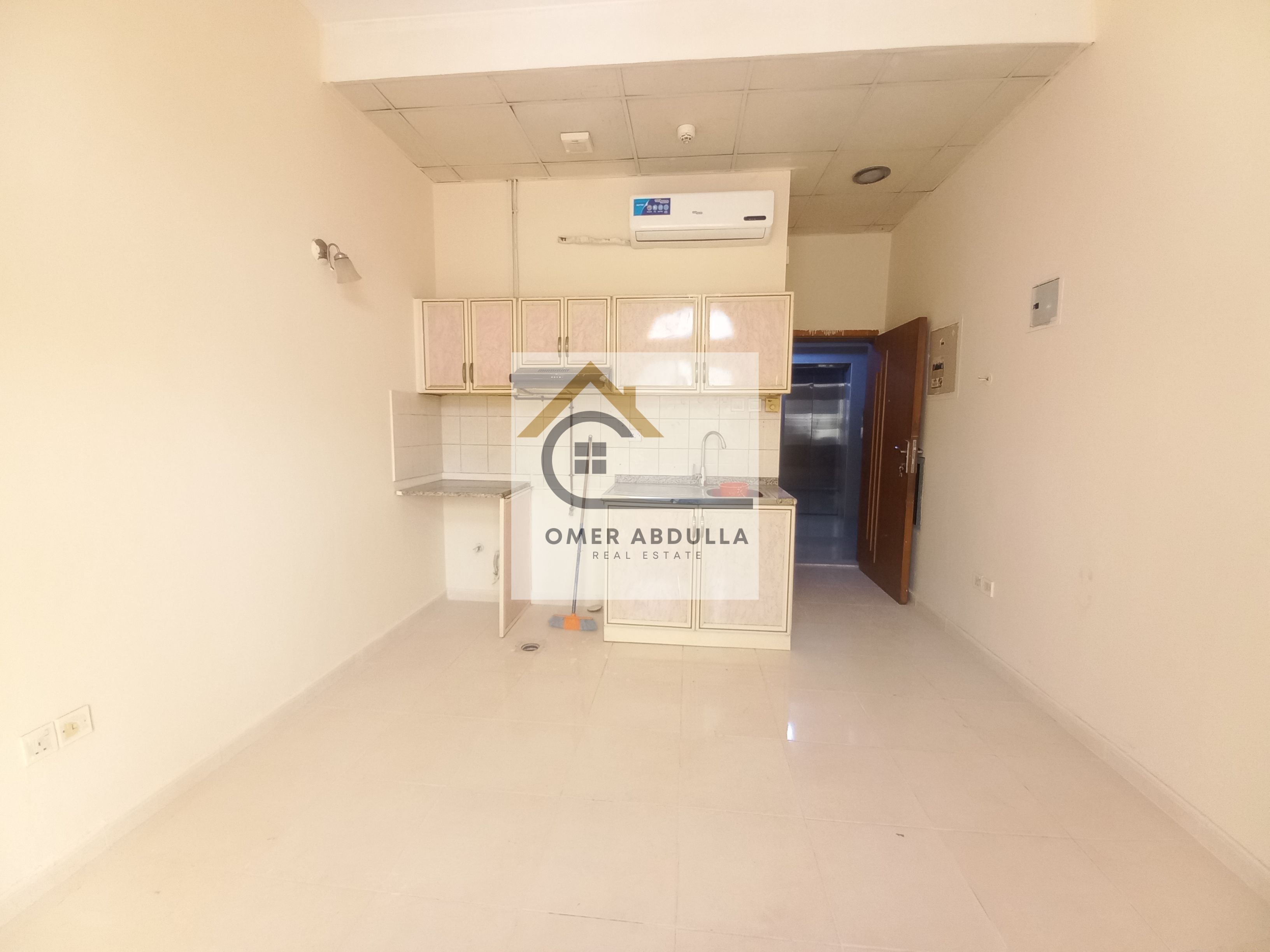 Family Studio Apartment only 20k in Muwalieh Area