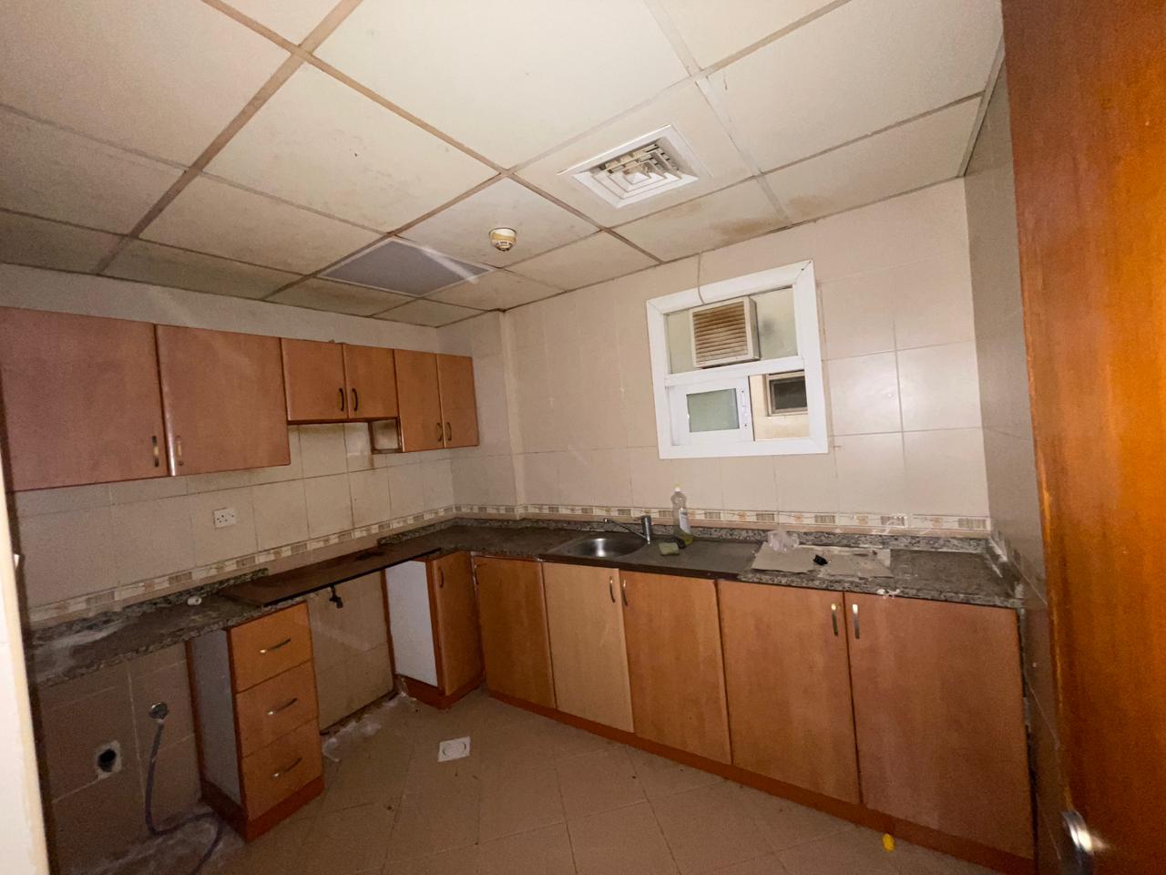 Family 1Bhk Apartment Only 32k with 2 Washroom in Muwalieh Area