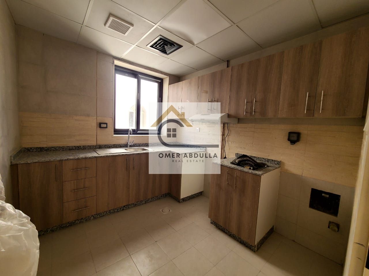 Brand New 1Bhk Apartment Only 33k with No Deposit Cash in Muwalieh Area