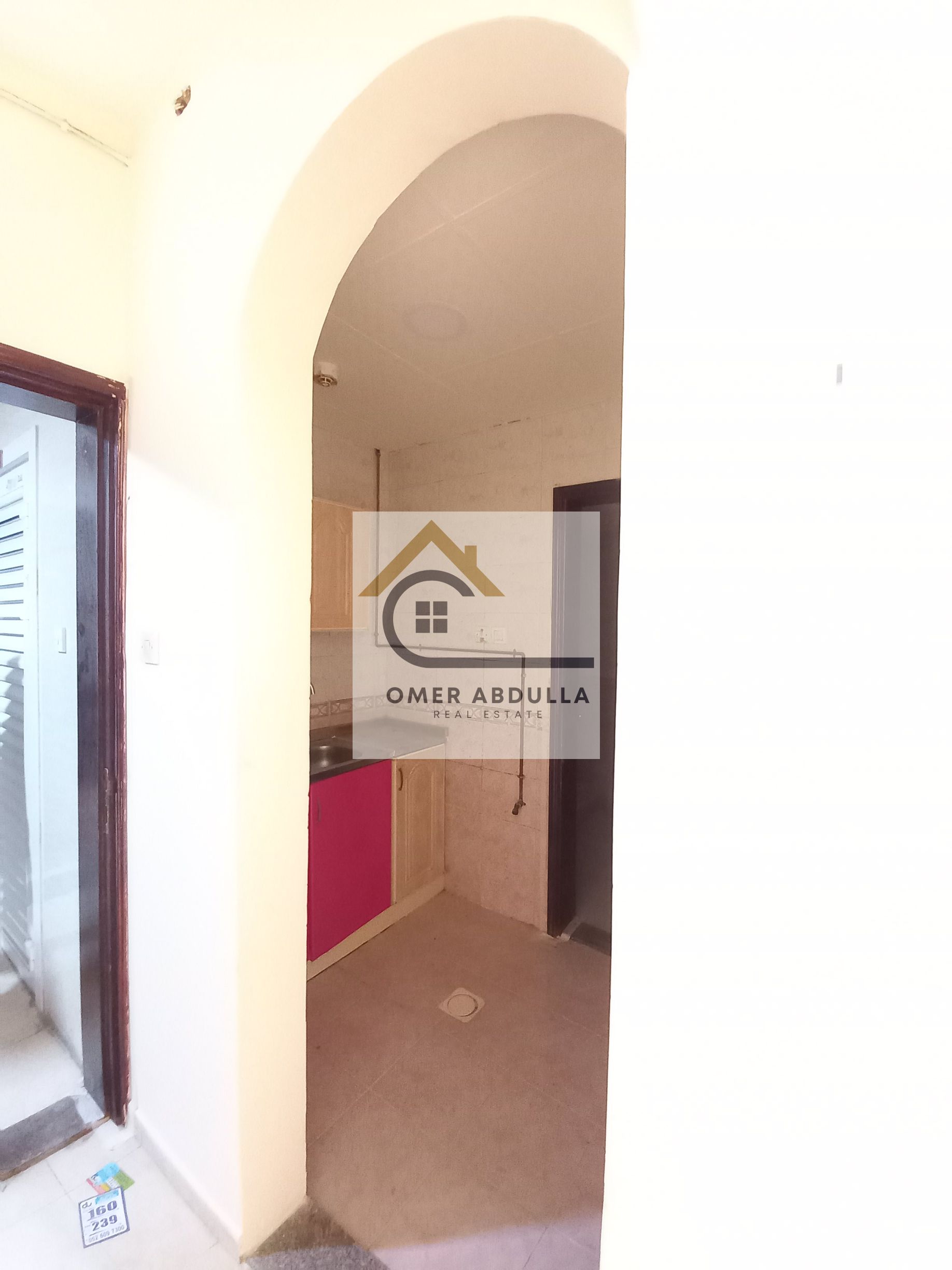 Scprit kitchen Studio Apartment only 20k in Muwalieh Area