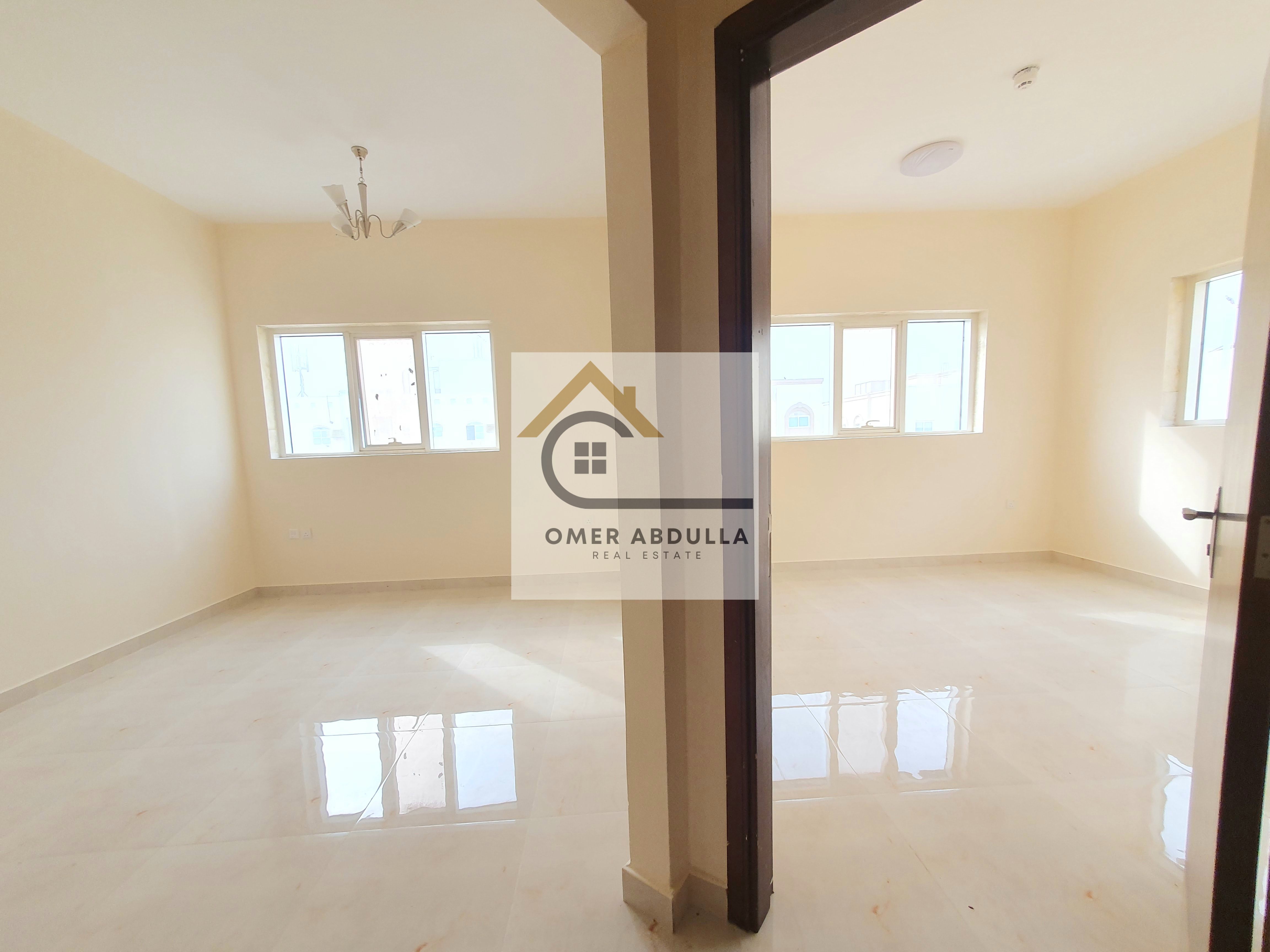 LAVISH LIKE BRAND NEW 1BHK AVAILABLE IN MUWAILEH