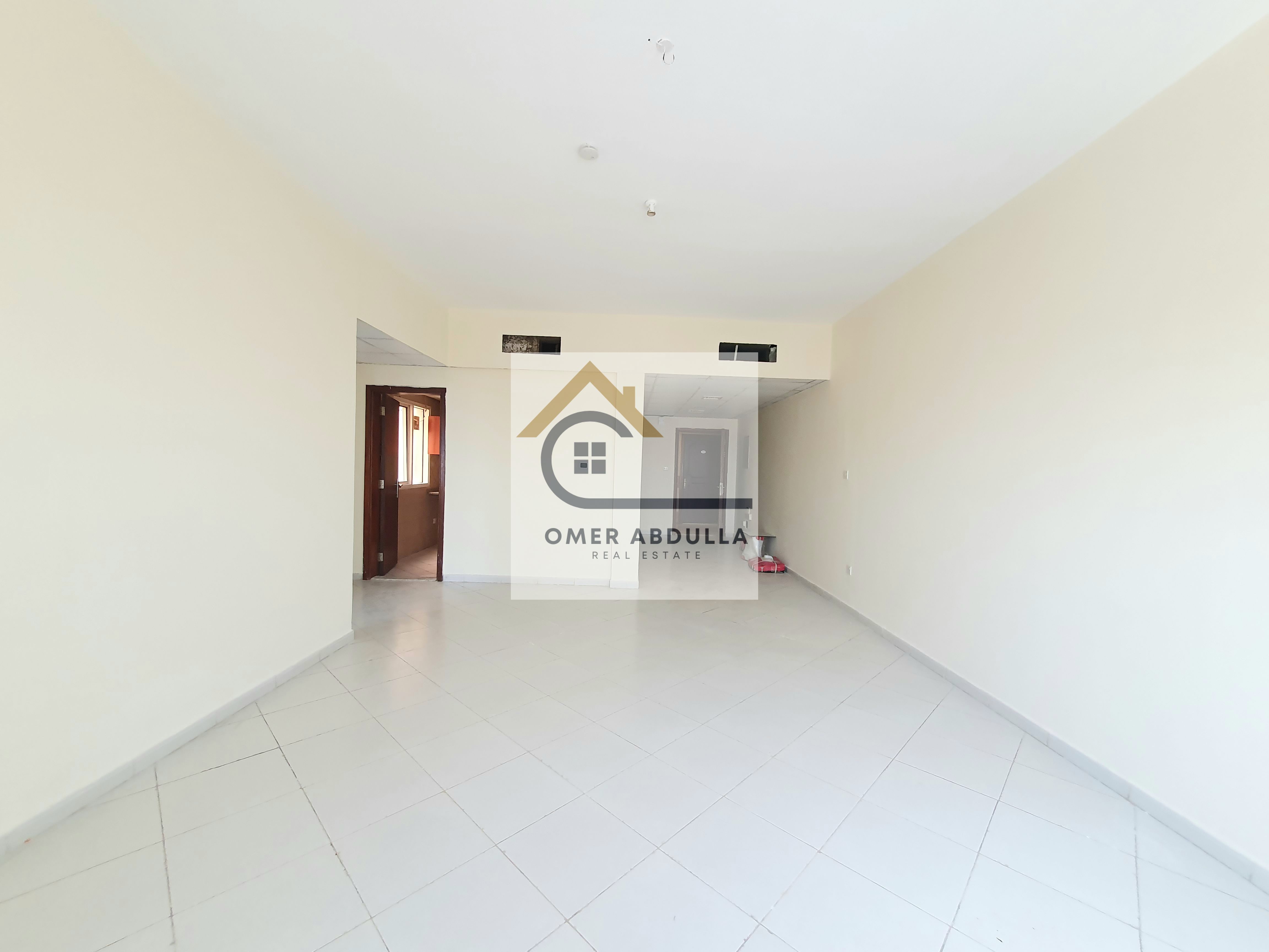 NO DEPOSIT CASH BIG SIZE 1BHK WITH 2 WASHROOMS NEAR TO BUS STATION IN MUWAILEH