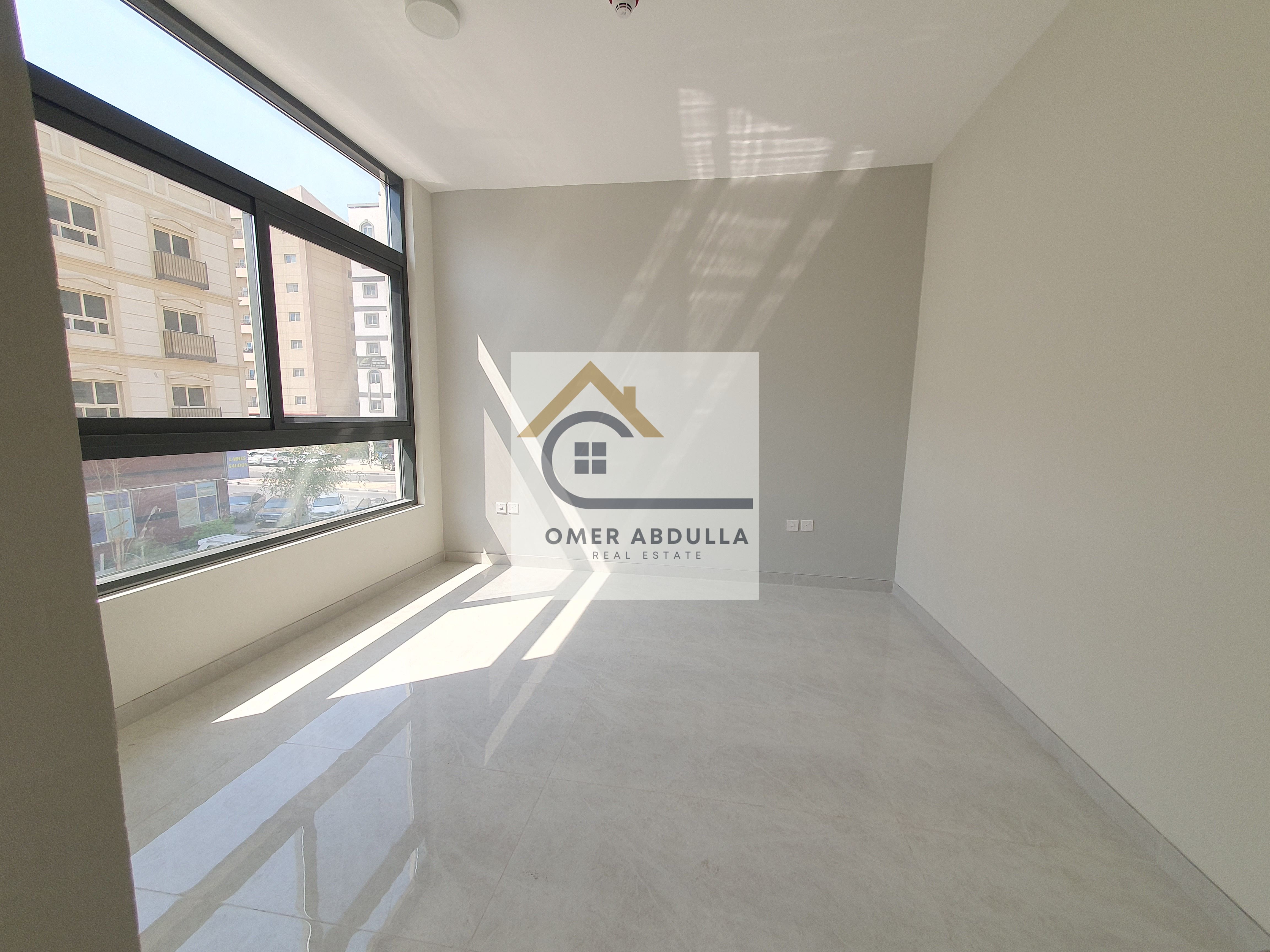 LUXURY BRNAD NEW BUILDING 1BHK NEAR SCHOOLS IN MUWAILEH