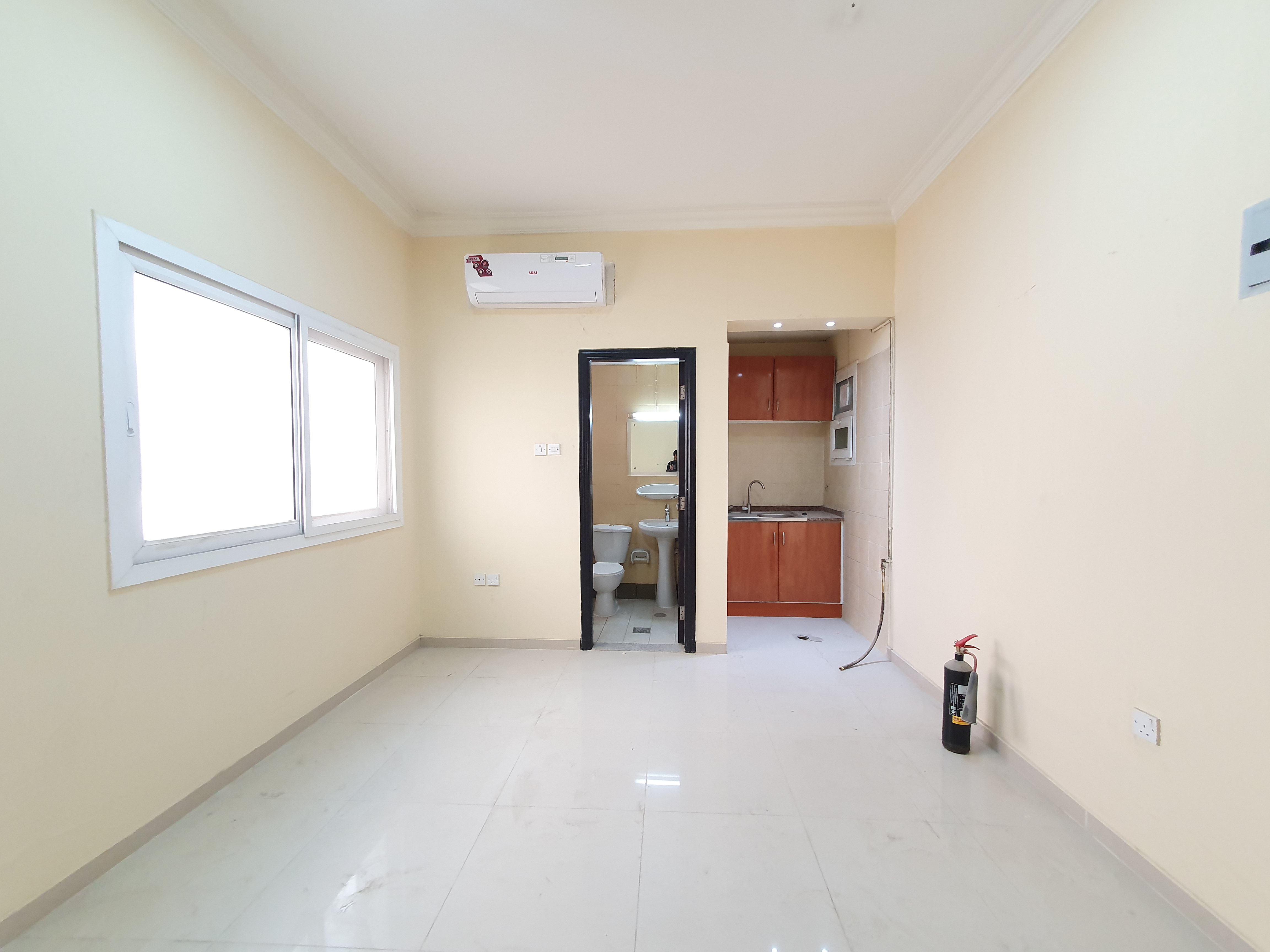 NO DEPOSIT CASH STUDIO LIKE BRAND NEW BUILDING IN MUWAILEH