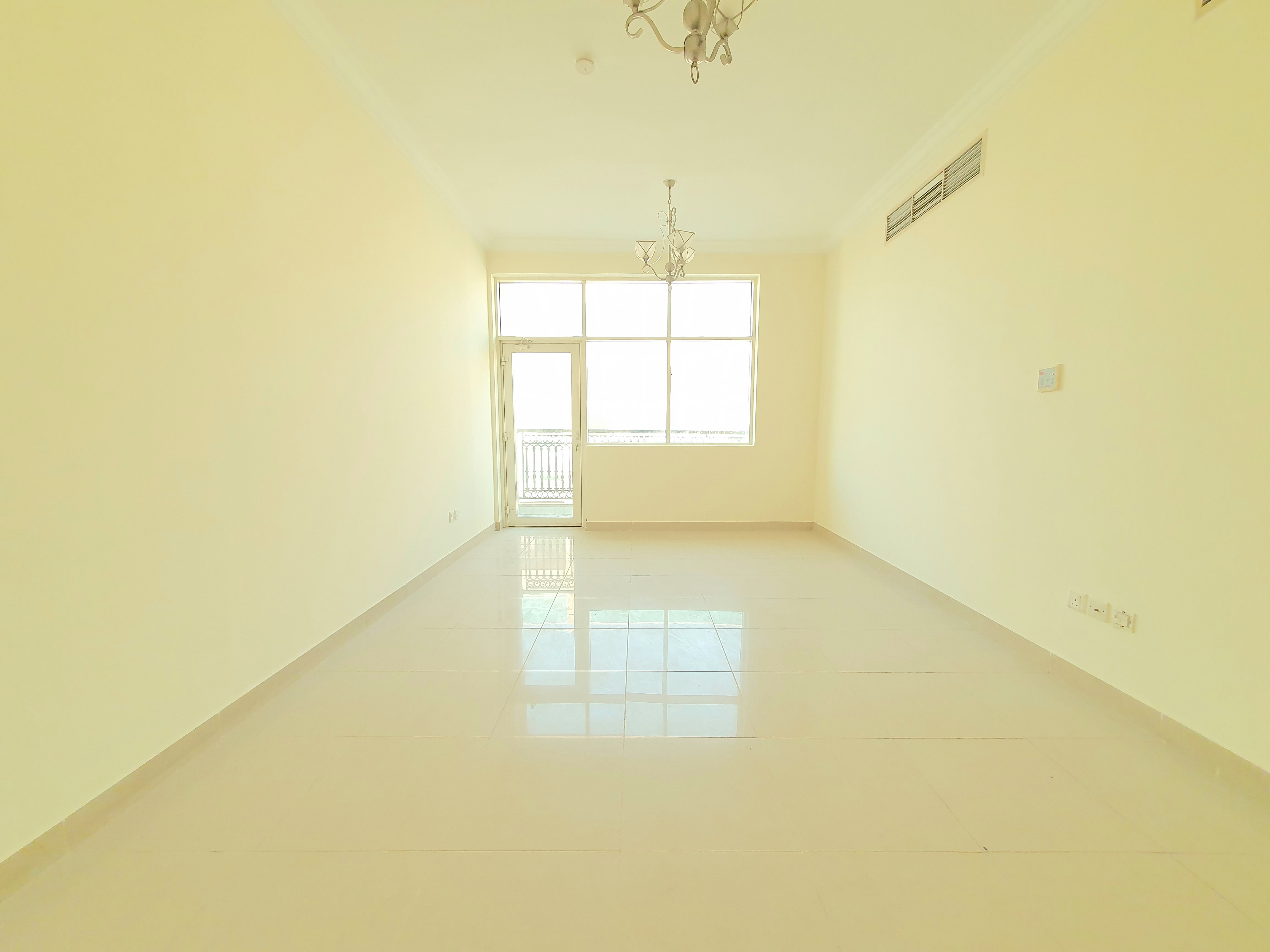 HOT OFFER NO DEPOSIT CASH 2BHK WITH 3 WASHROOMS WITH BALCONY IN MUWAILEH