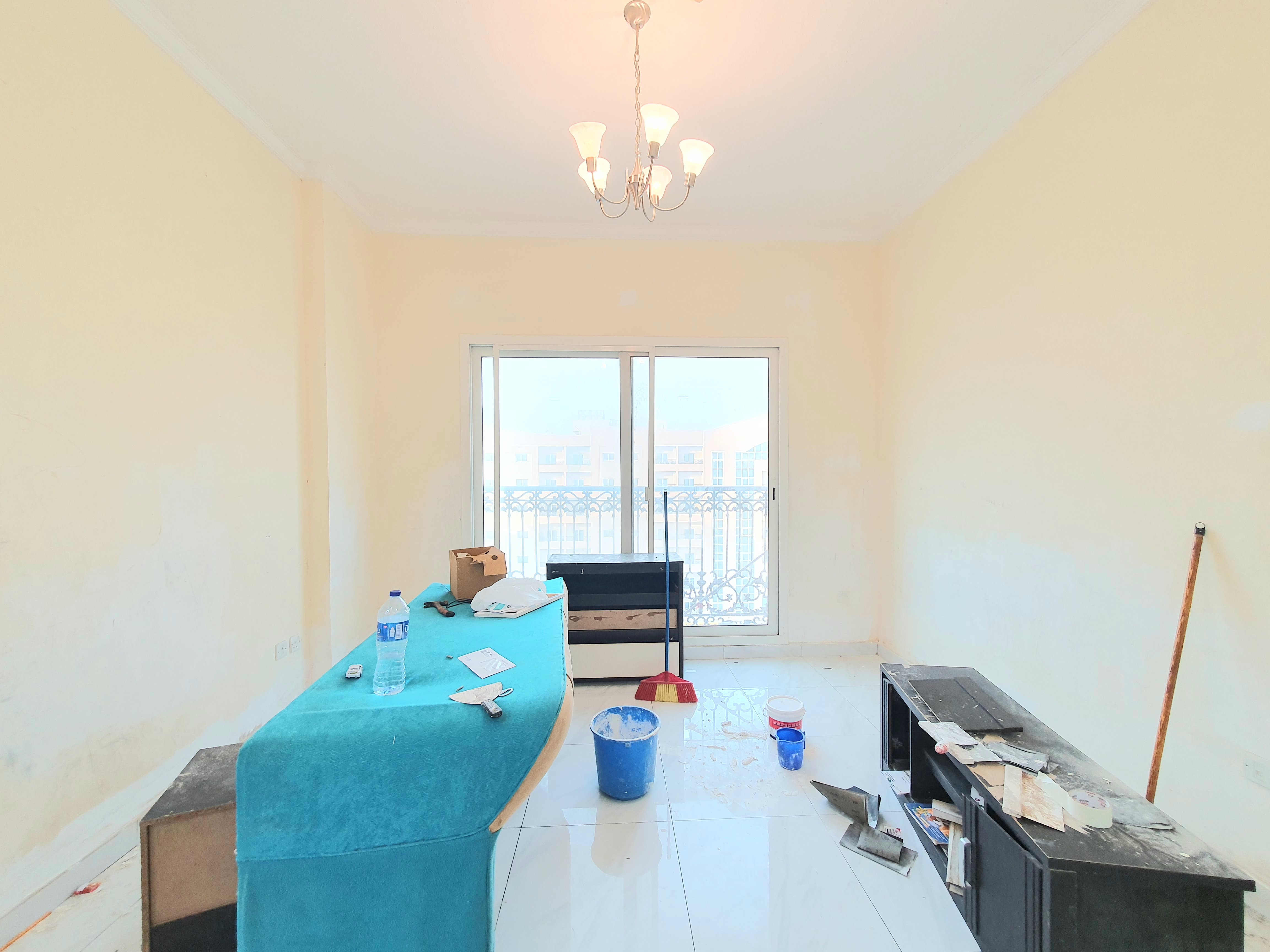 LAVISH 1BHK READY TO MOVE SCHOOL ZONE IN MUWAILEH