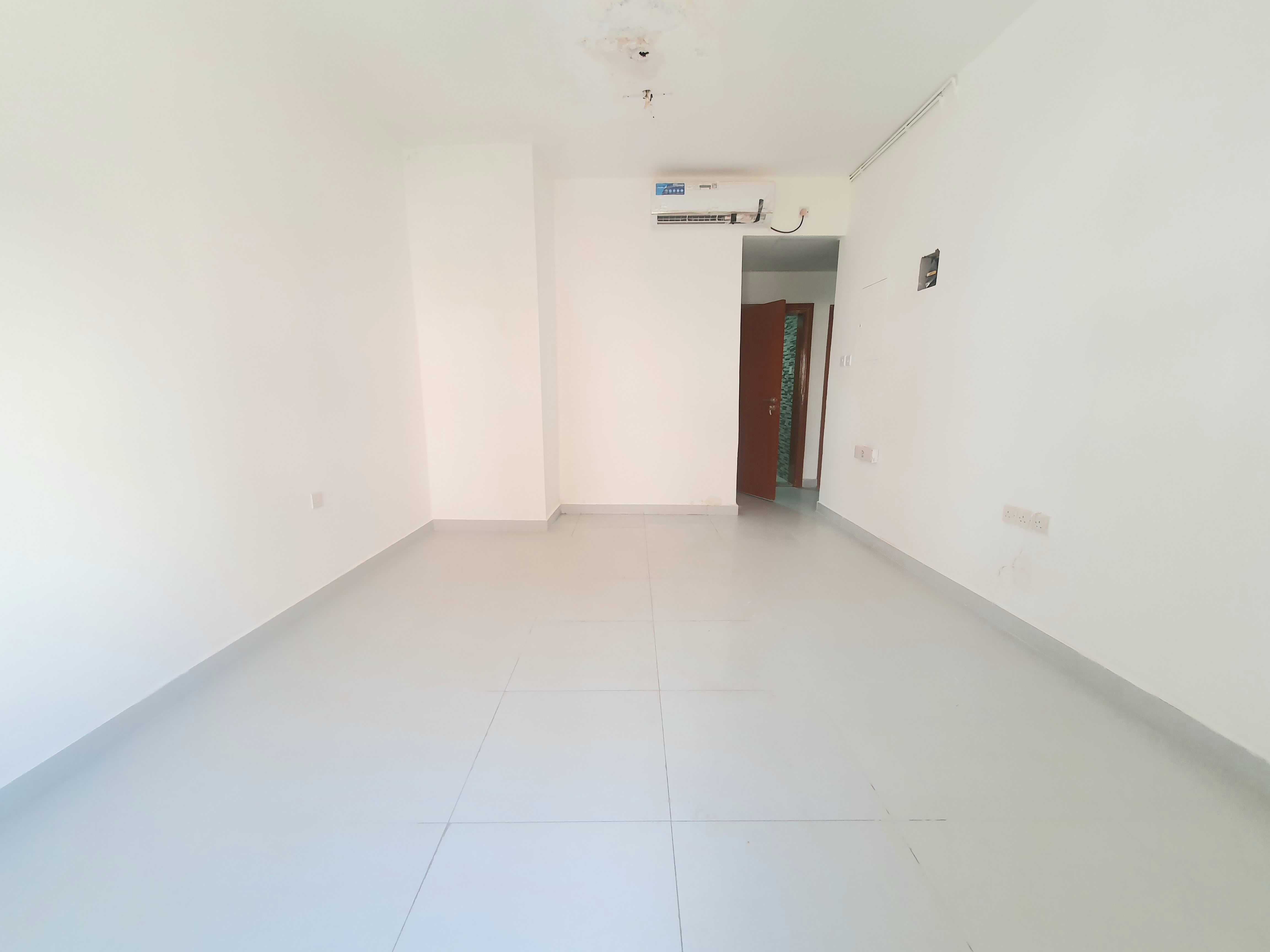 LIKE BRAND NEW BUILDING WITH 2 WASHROOMS IN MUWAILEH