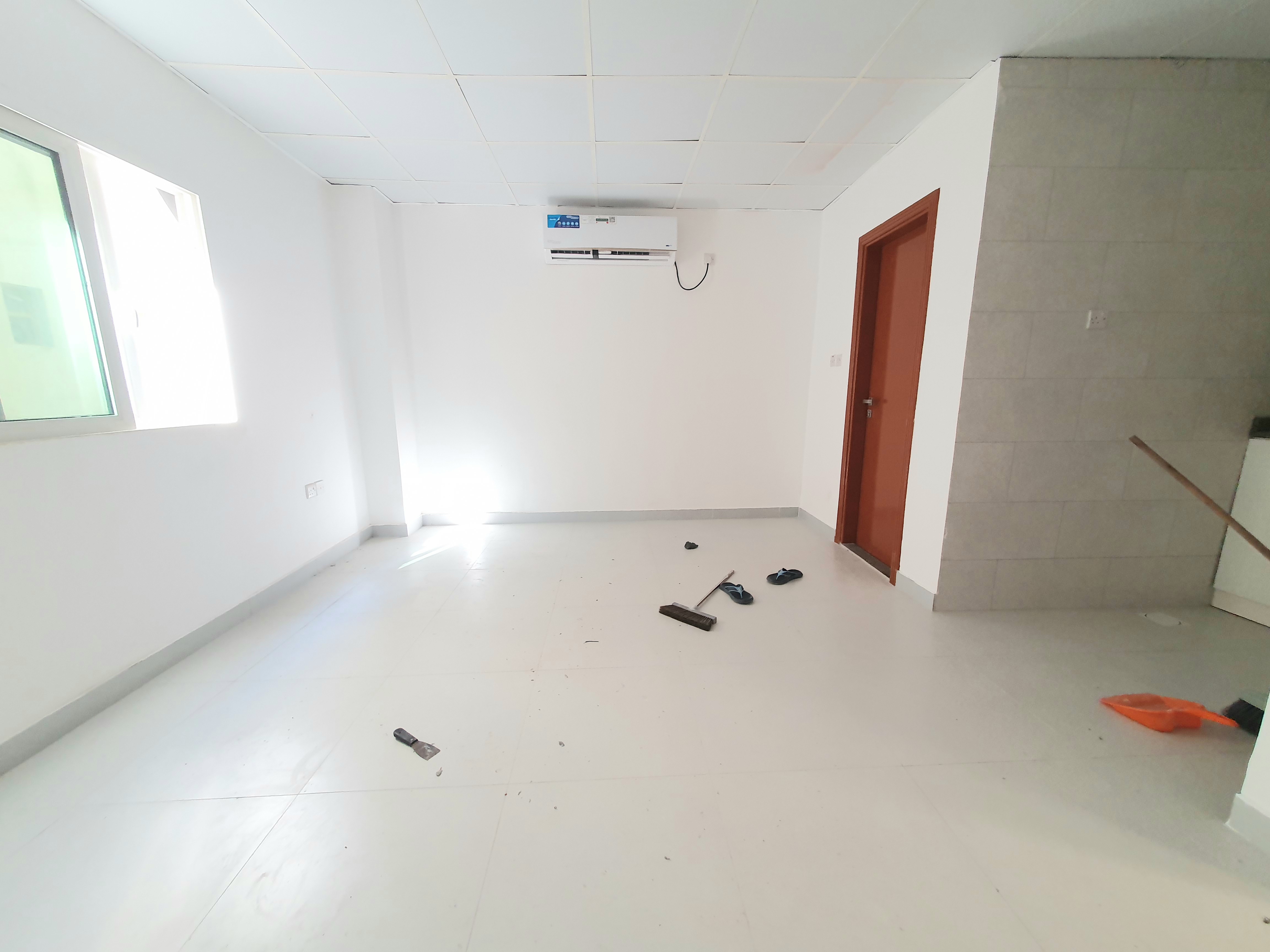 LIKE BRAND NEW STUDIO SEPRATE KITCHEN NEAR SAFARI MALL IN MUWAILEH