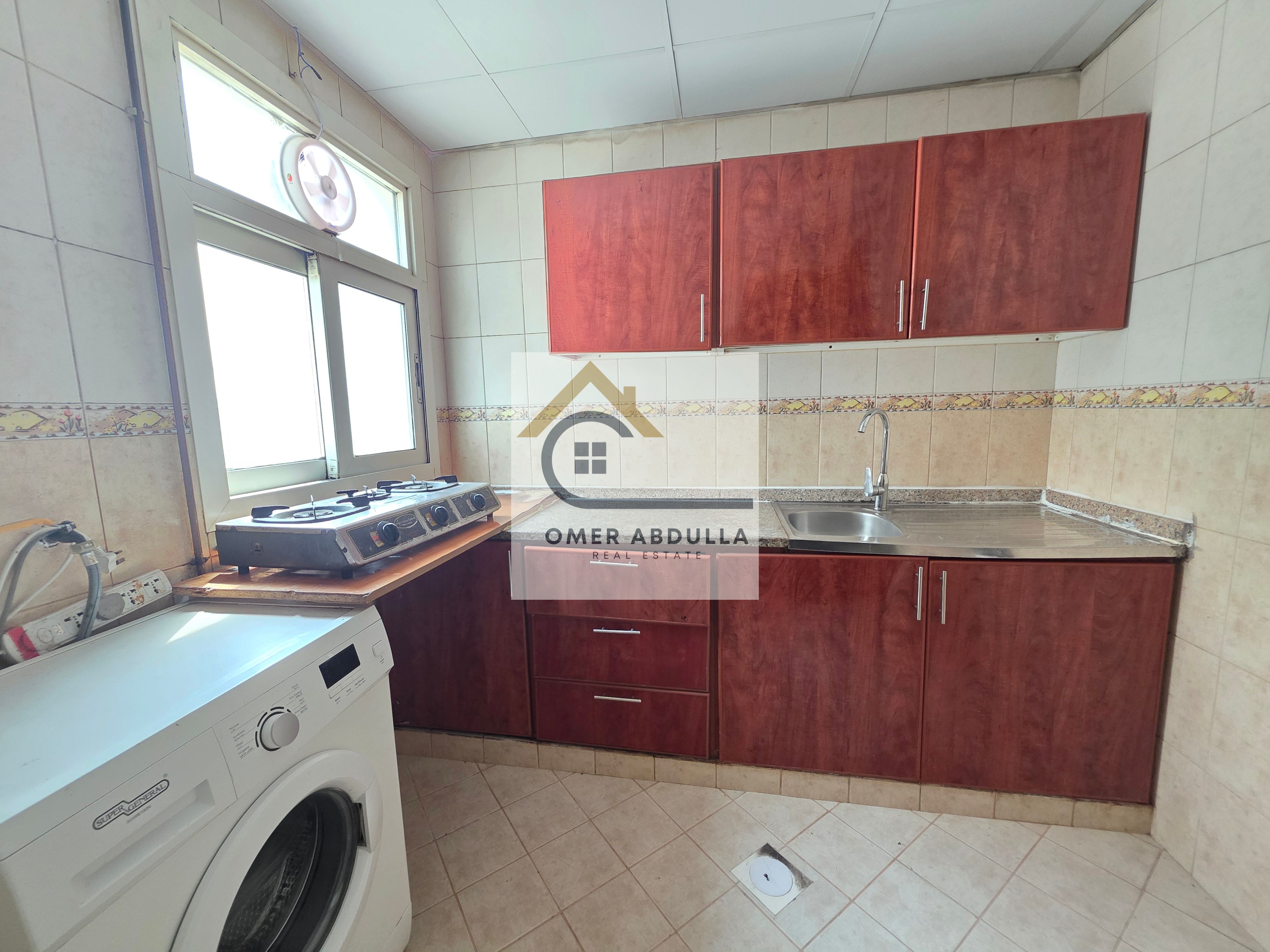HOT OFFER SPACIOUS 1BHK APARTMENT IN MUWEILAH SCHOO AREA