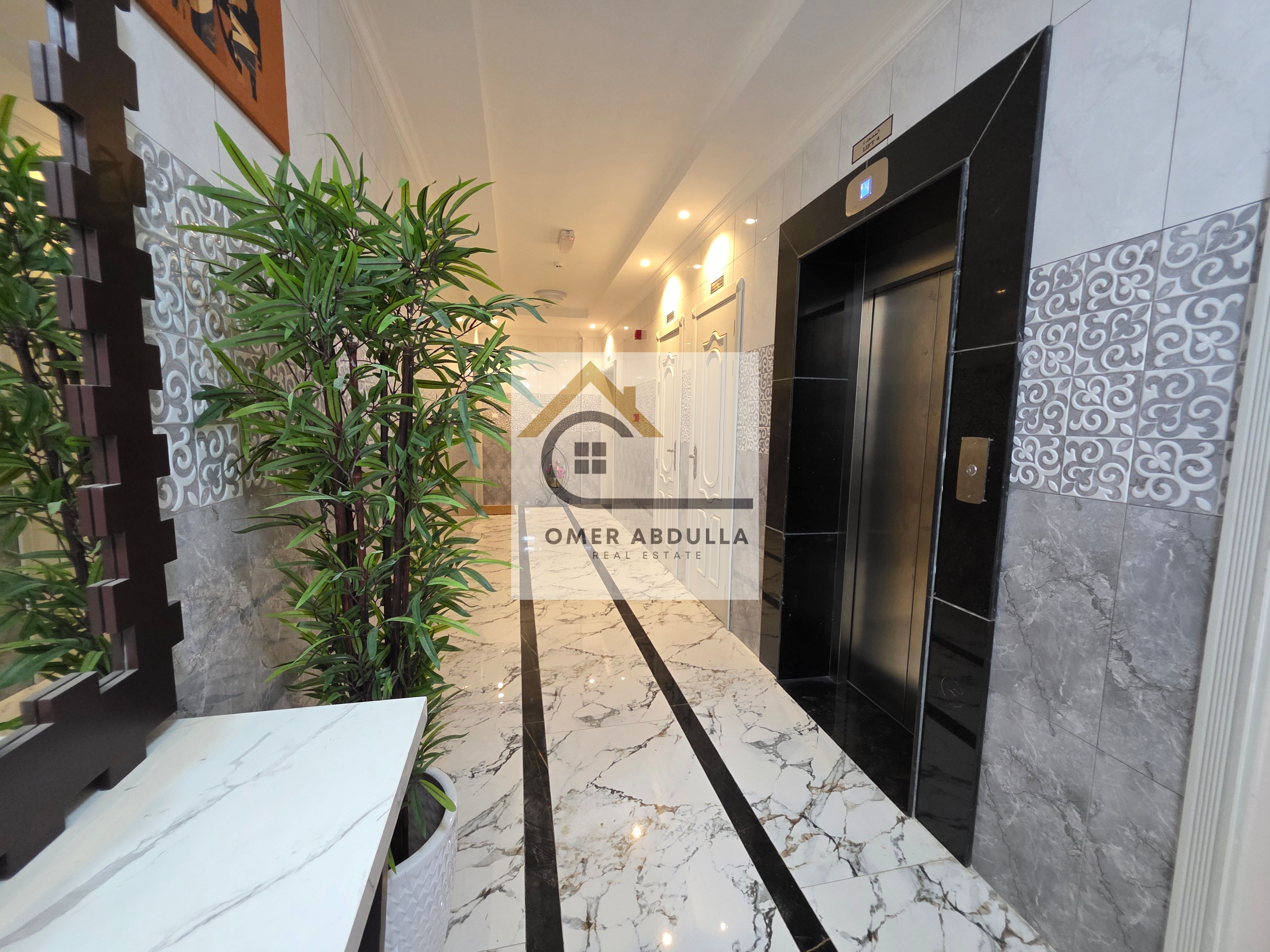 Spacious 1br with elegant layout