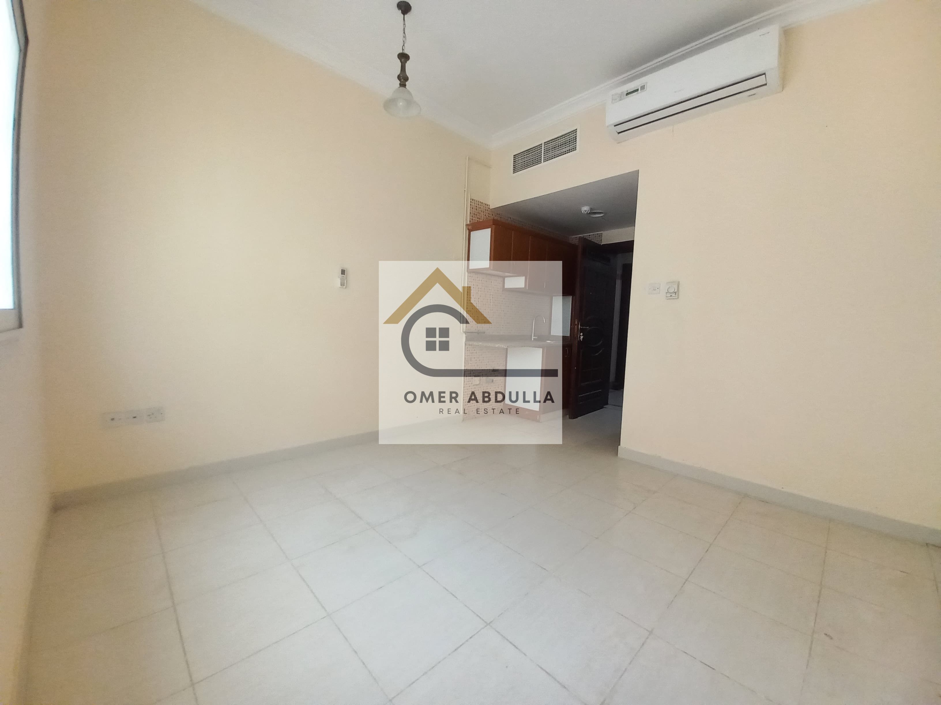 Offering Studio Apartment Only in 18k In Muwaileh Area