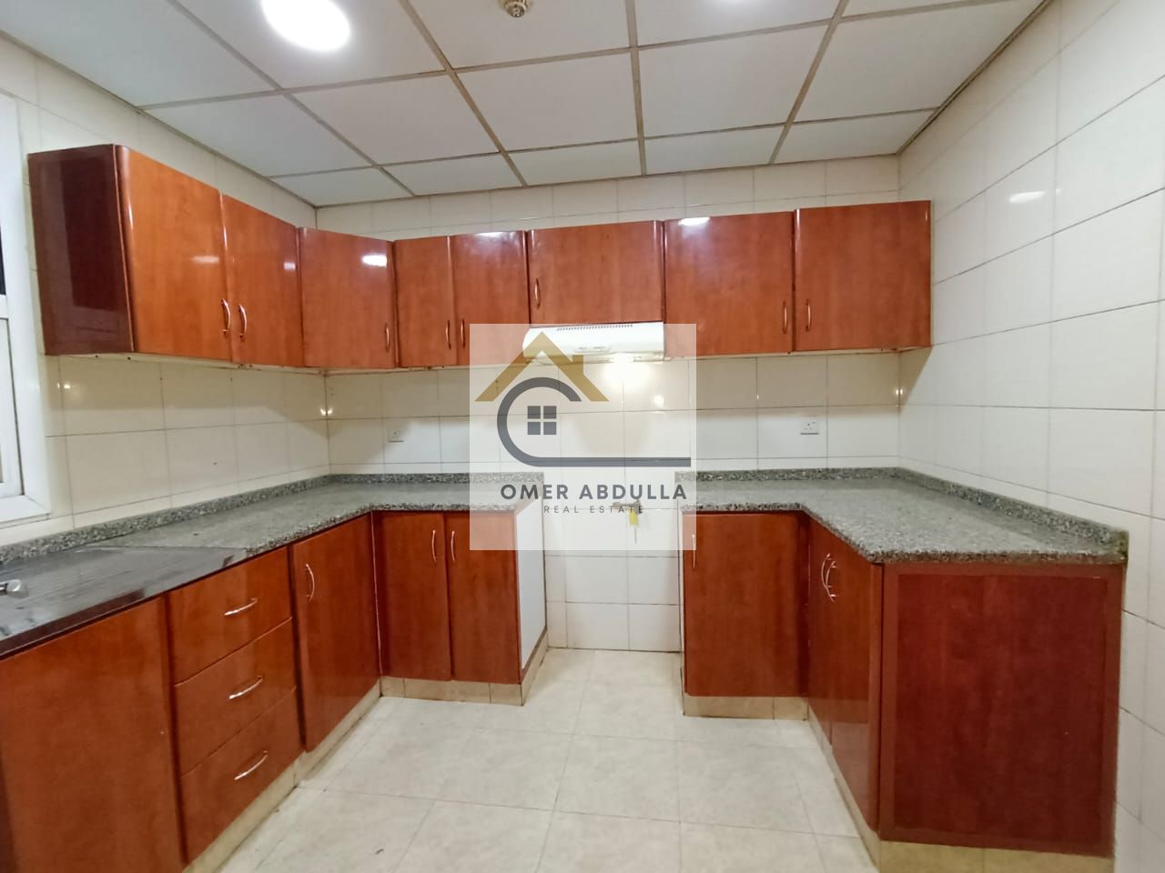 Family 1Bhk Apartment Only 35k in Muwalieh Area