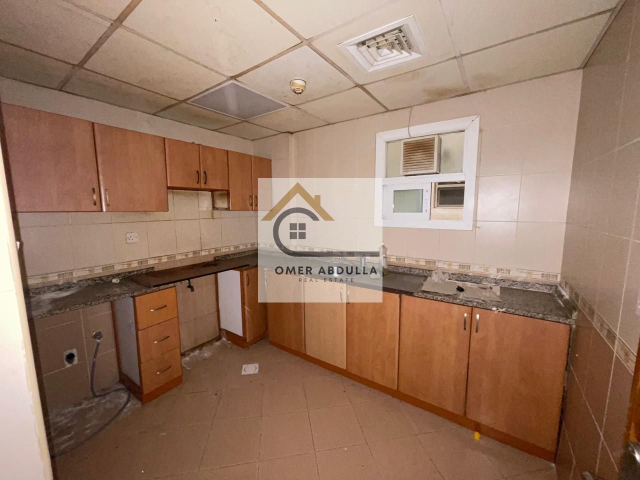 Family 1bhk Apartment Only 32k in Muwaileh Area