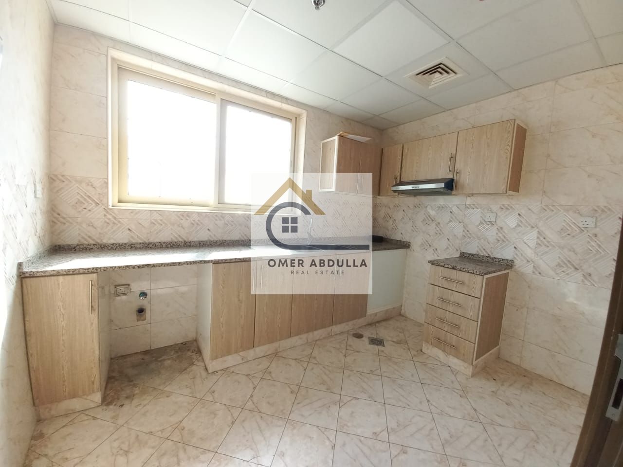 Like brand new 1bhk apartment with 2 washrooms and balcony in Muwaileh