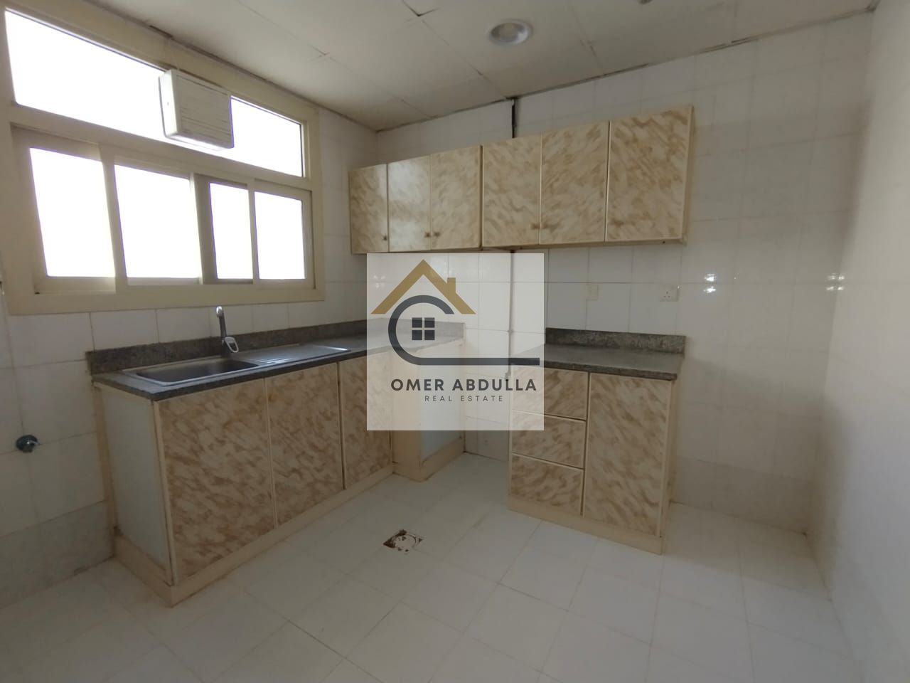 Family 1bhk Apartment Only 33k in Muwaileh Area