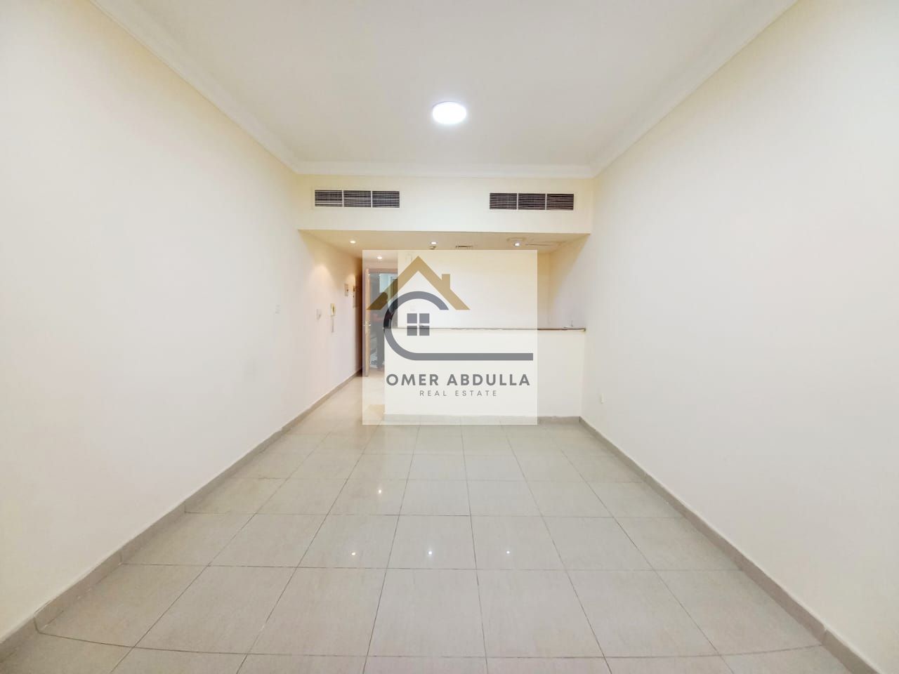 Big Size Studio Apartment Only 25k with 20 days free in Muwaileh Area