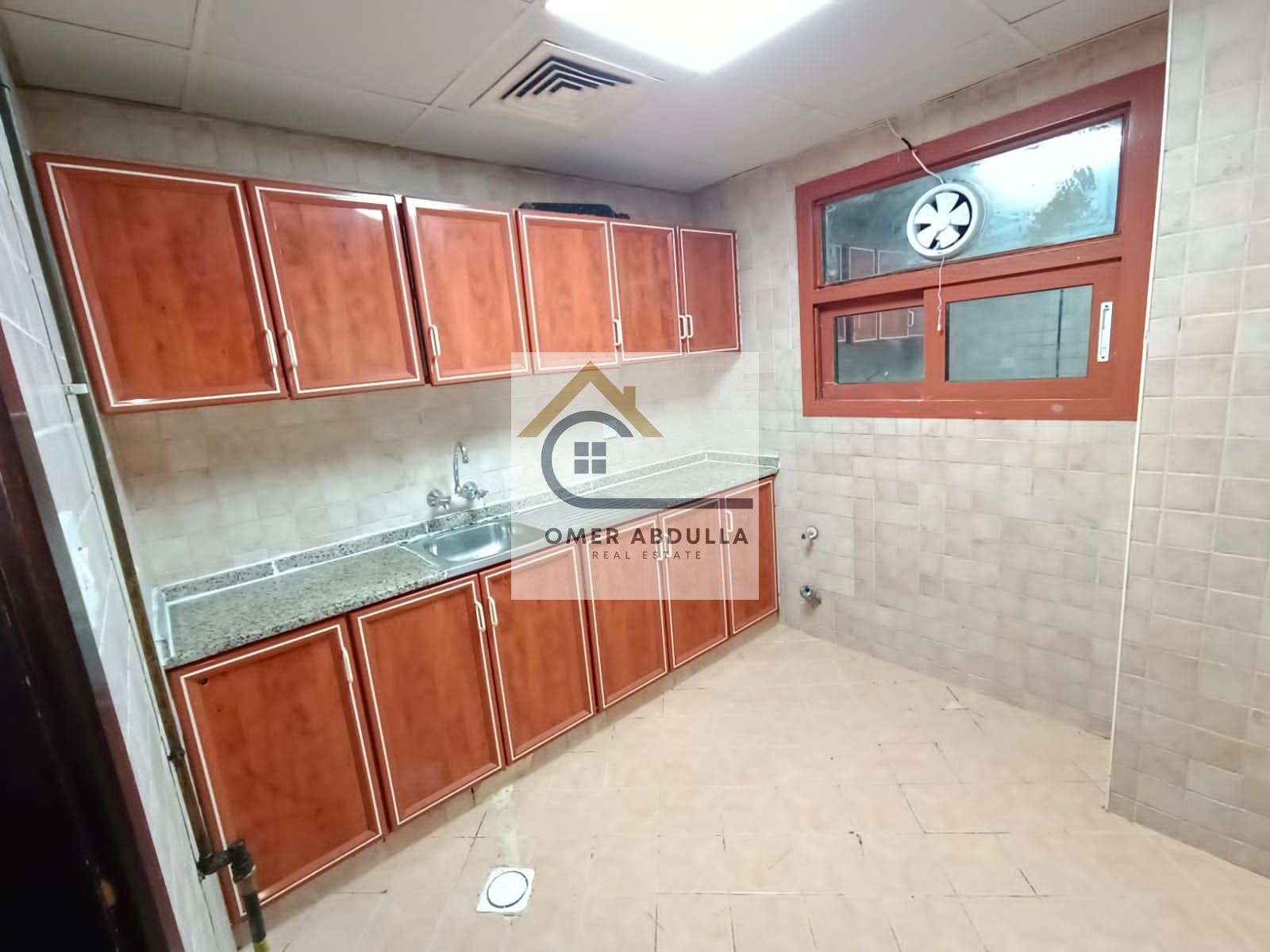 Family 1bhk Apartment Only 30k in Muwaileh Area